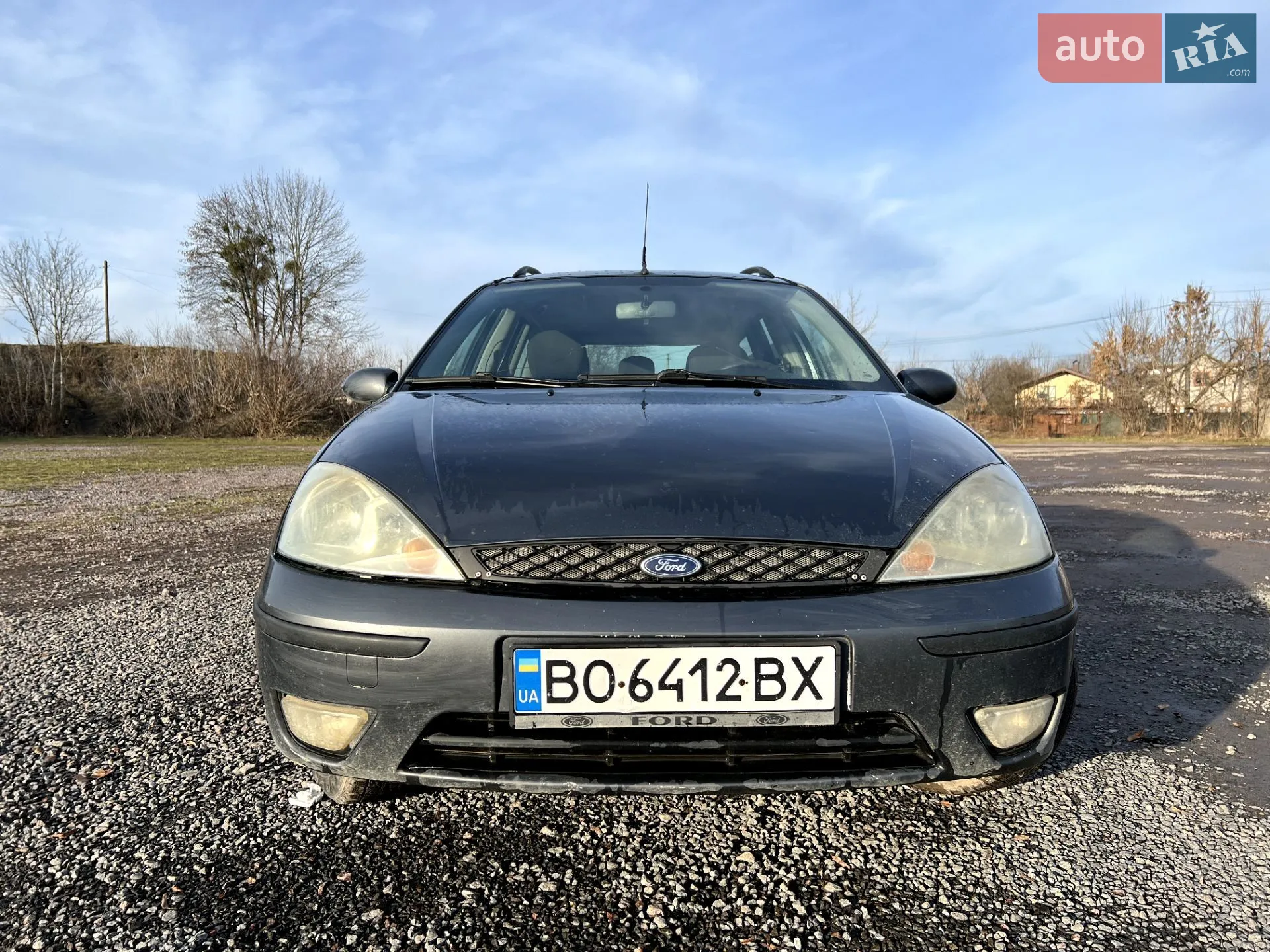 Ford Focus, 2004