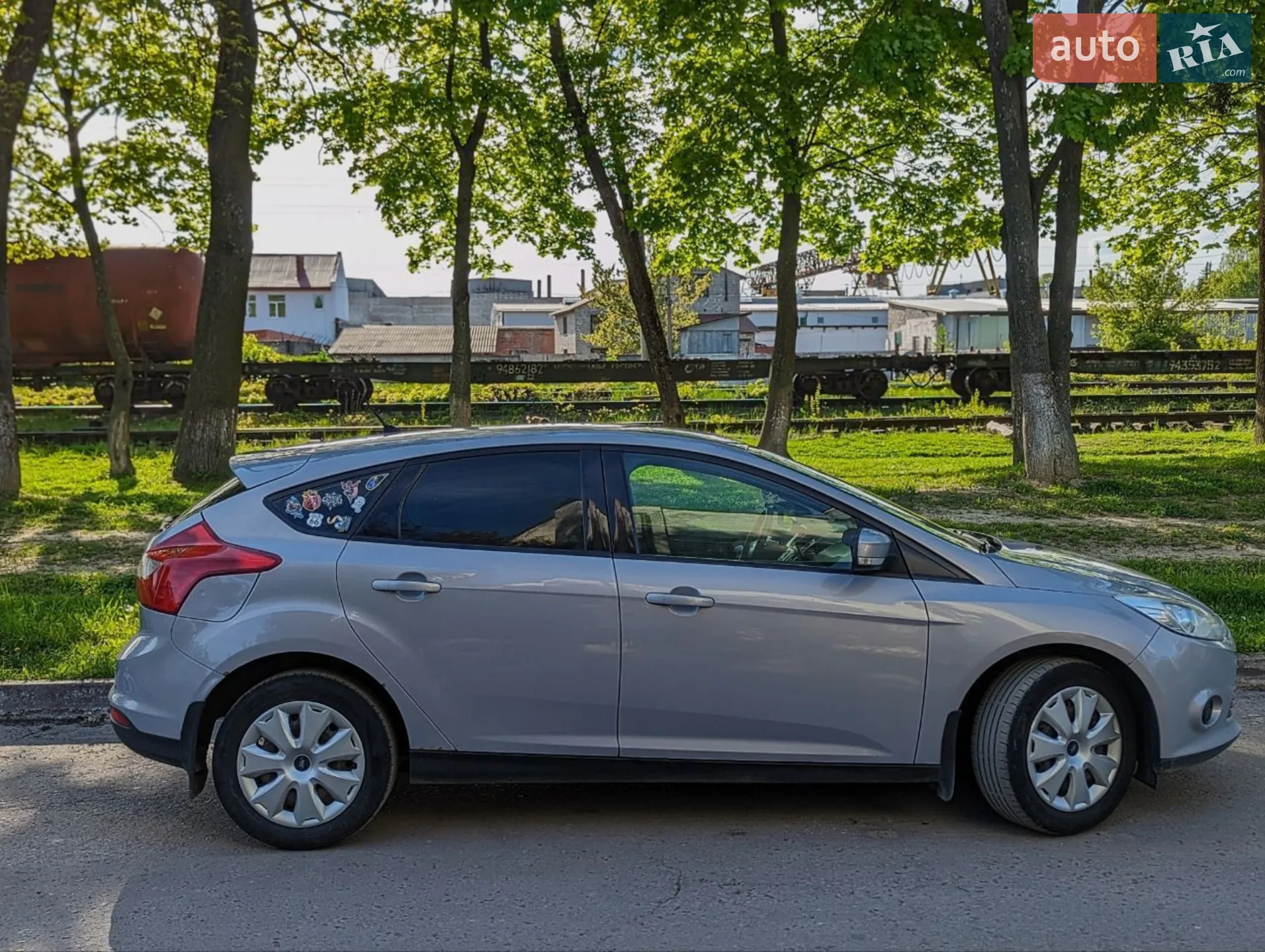 Ford Focus, 2013