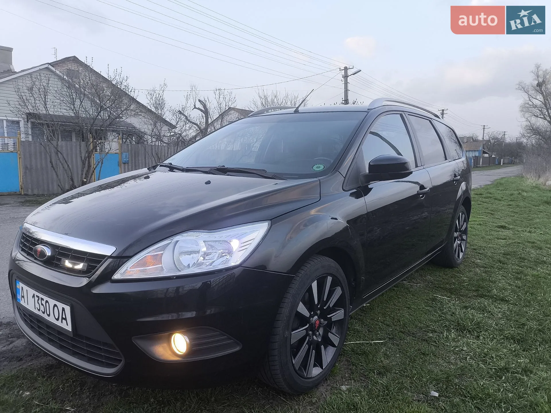 Ford Focus, 2008