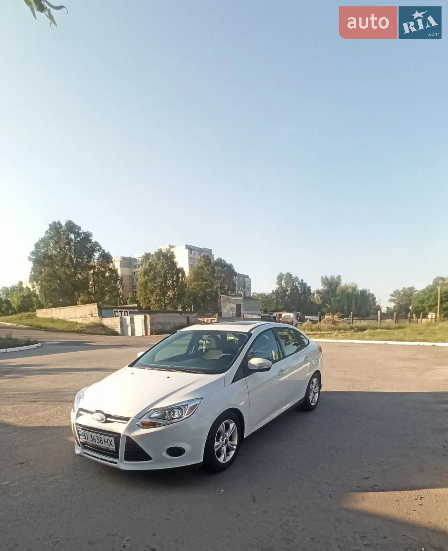 Ford Focus, 2014