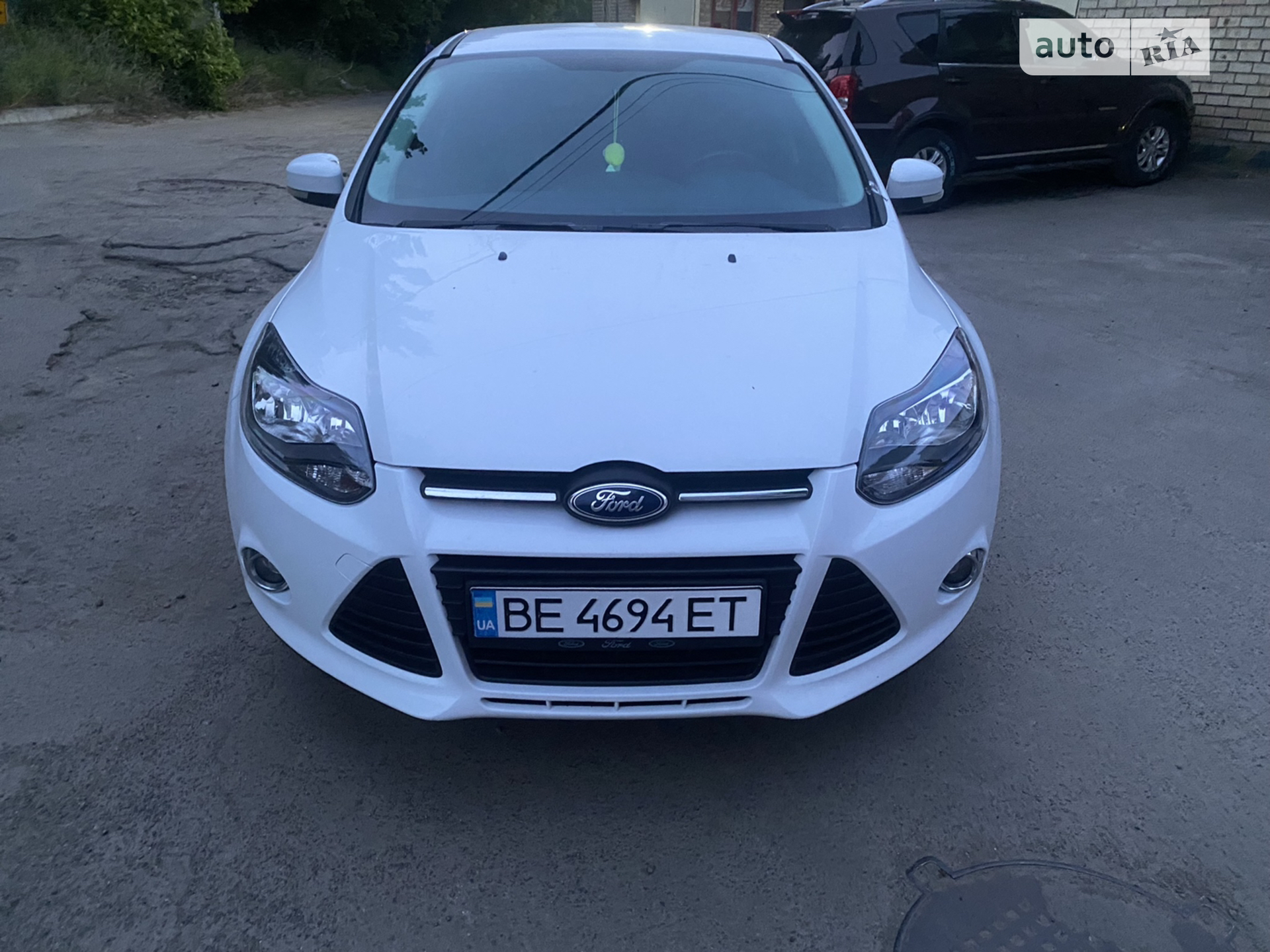 Ford Focus, 2013