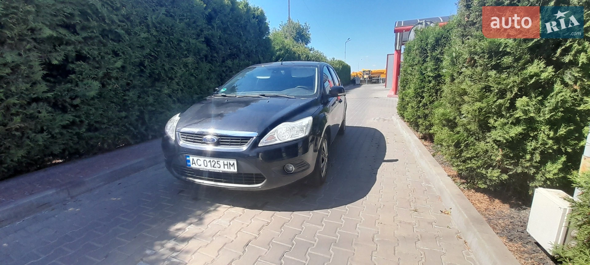 Ford Focus, 2008