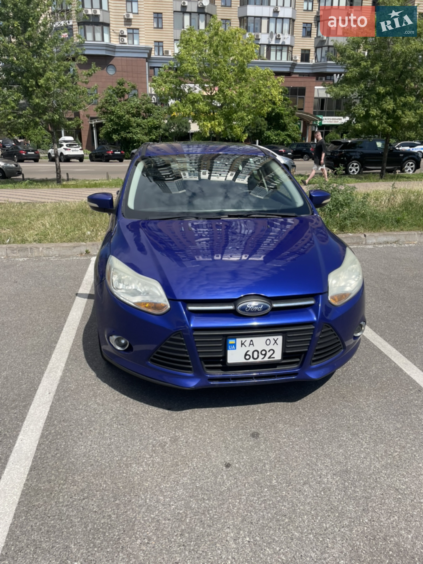 Ford Focus, 2014