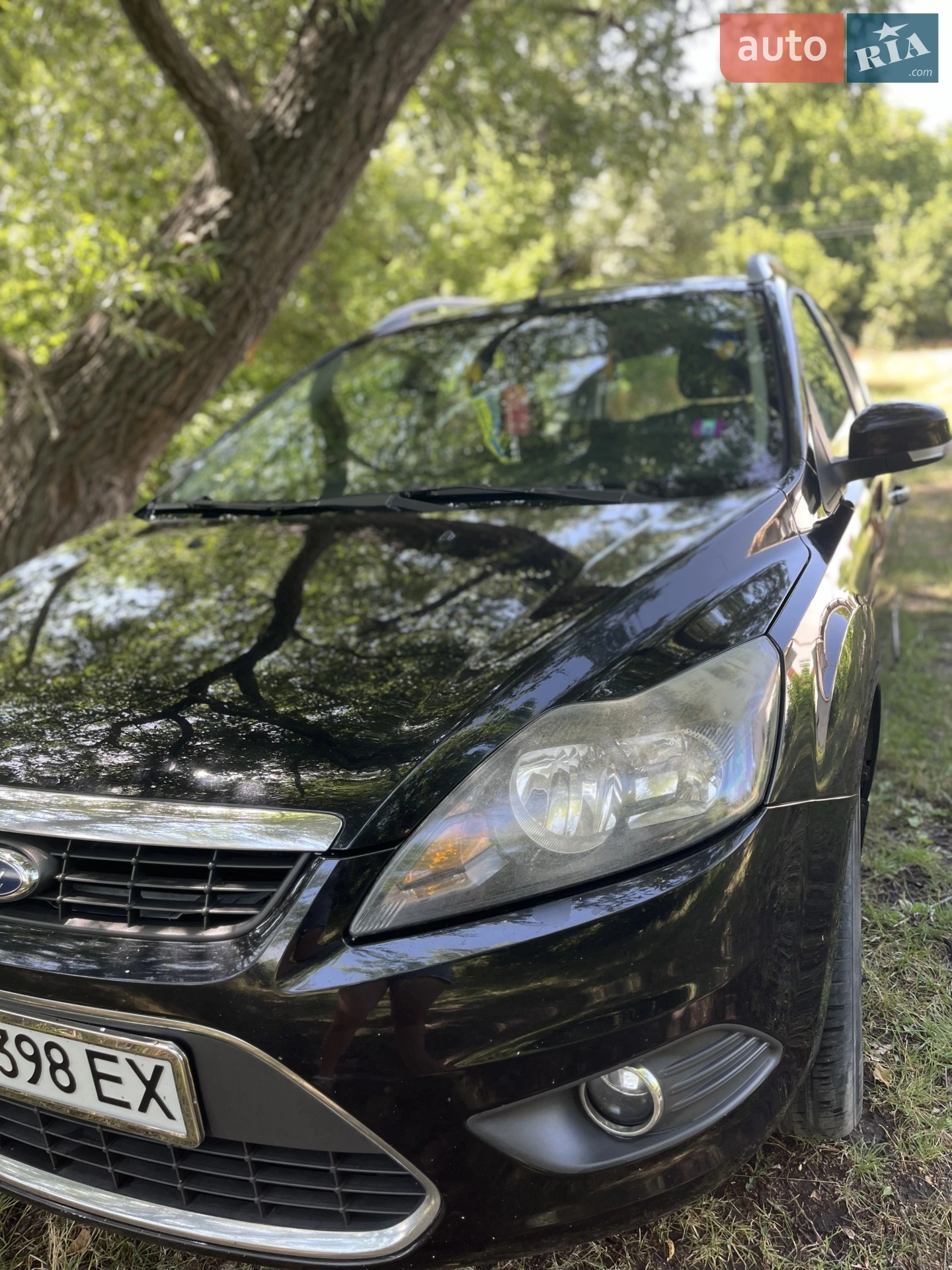 Ford Focus, 2009