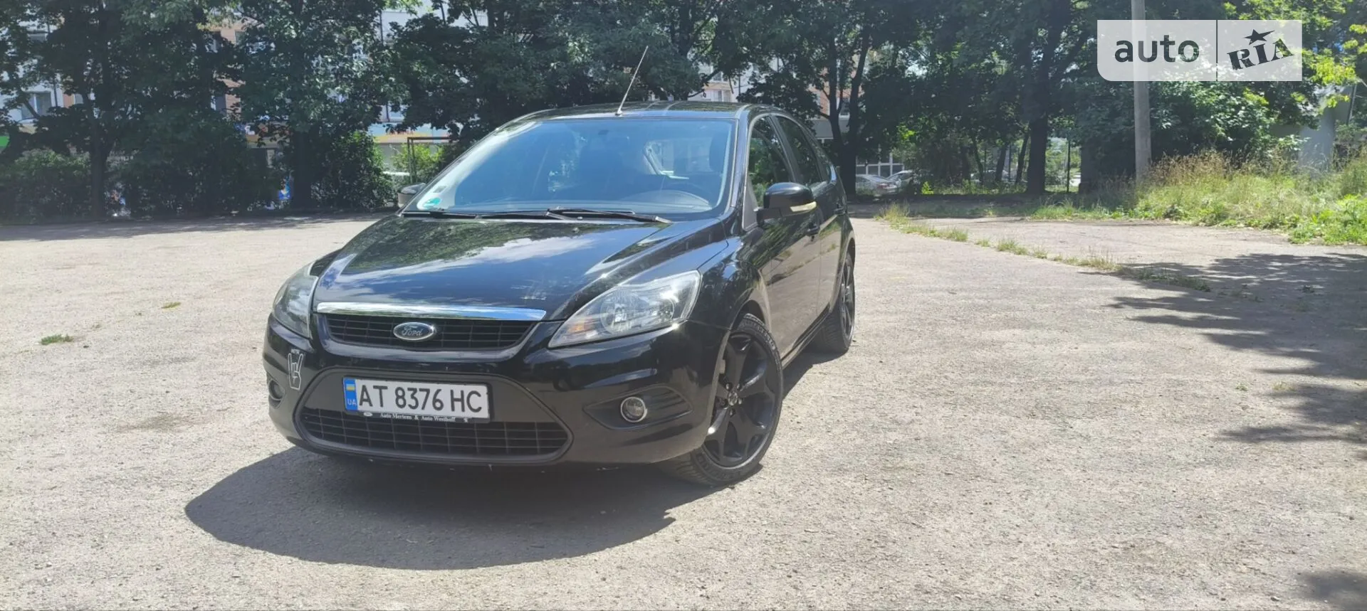 Ford Focus, 2009