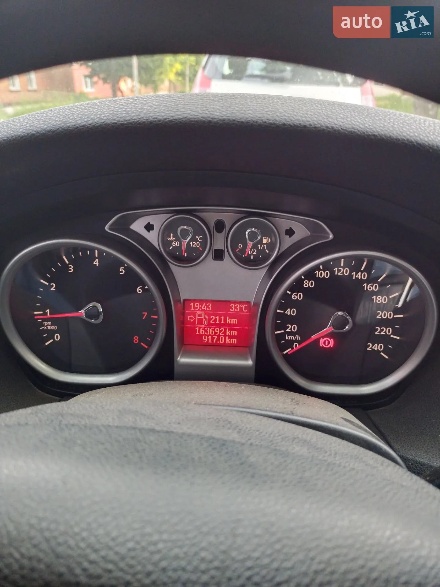 Ford Focus, 2005