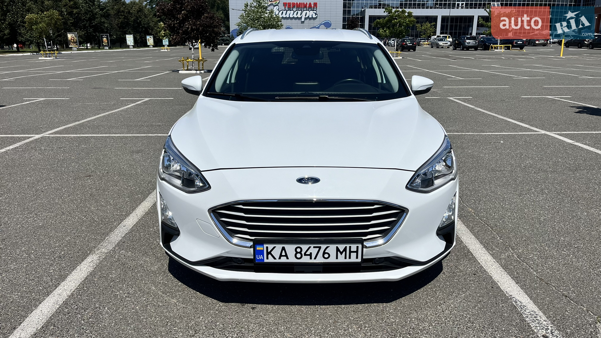 Ford Focus, 2018