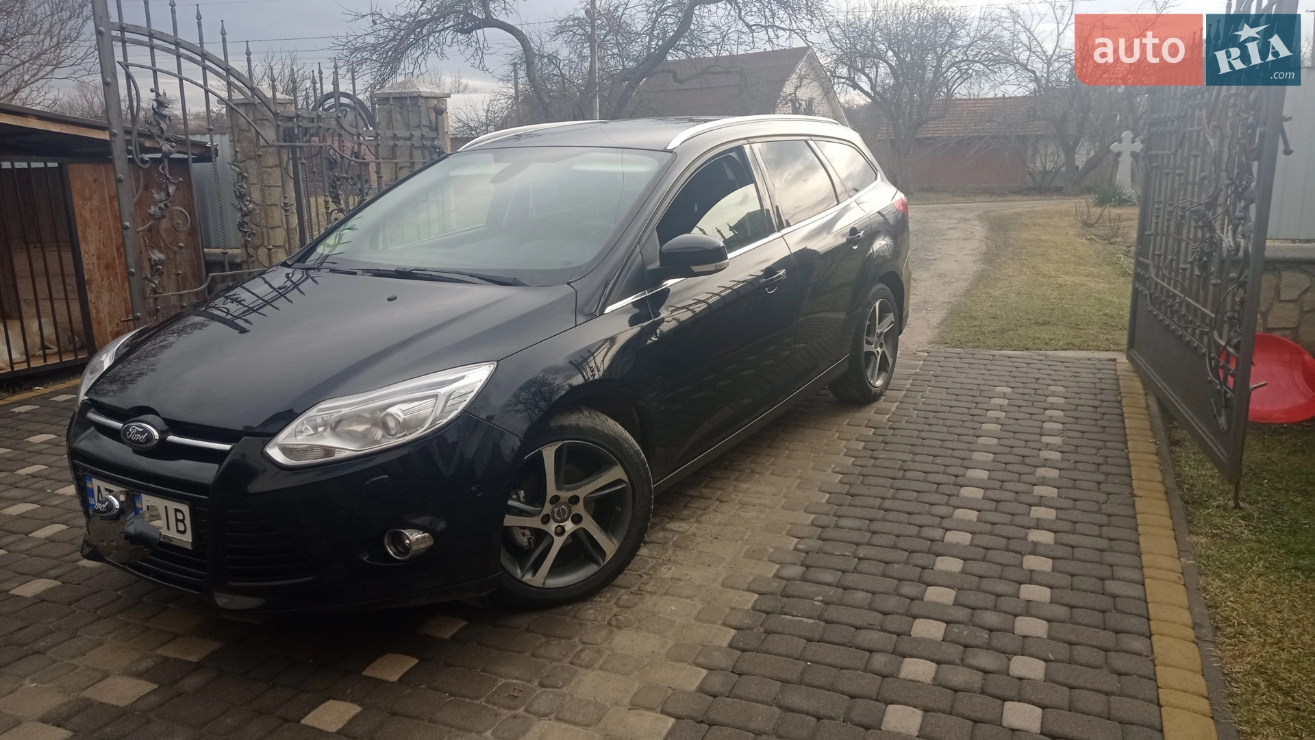 Ford Focus, 2013