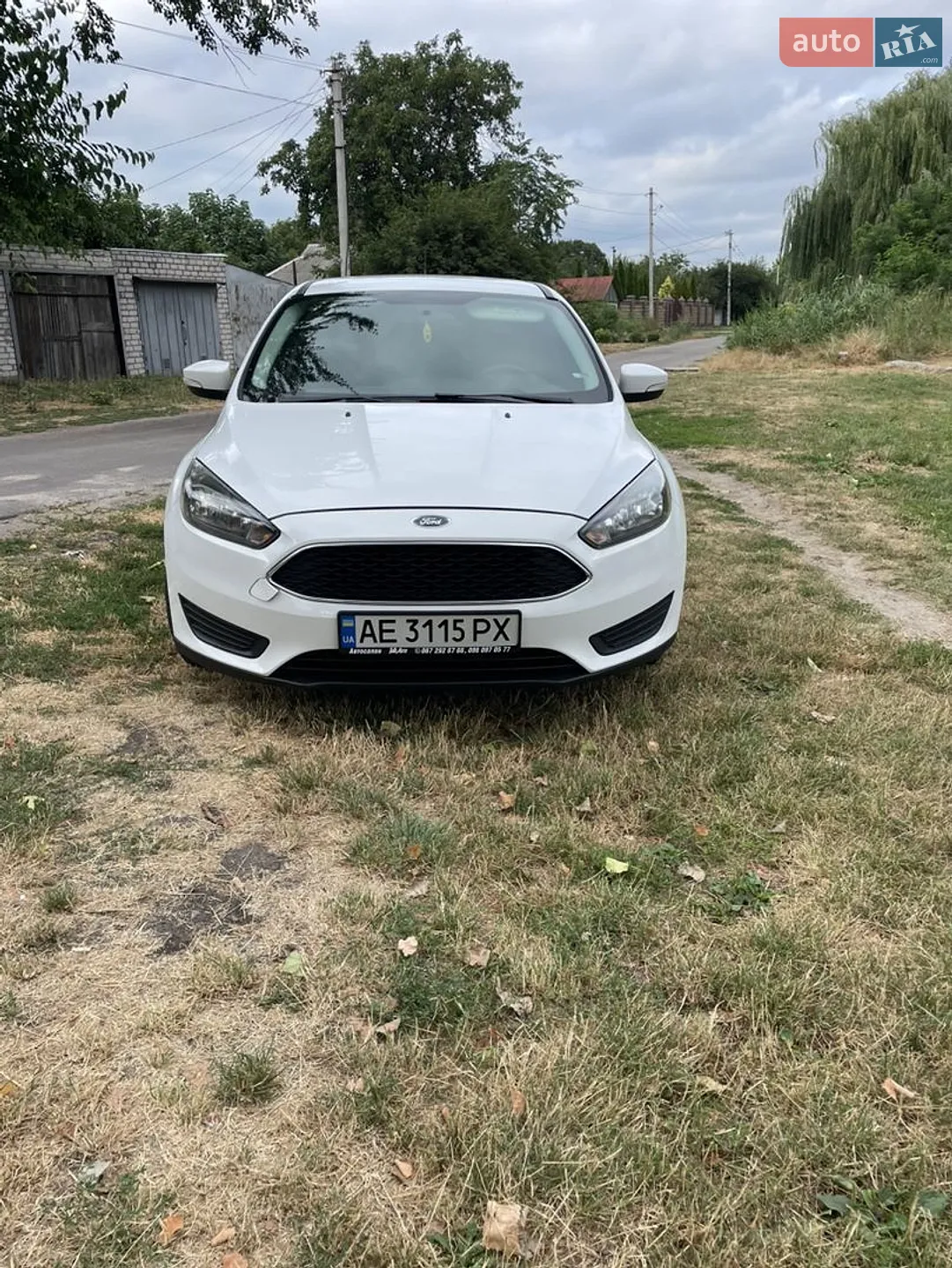 Ford Focus, 2016