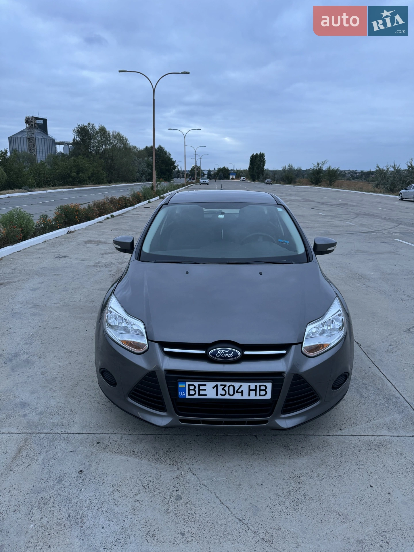 Ford Focus, 2012