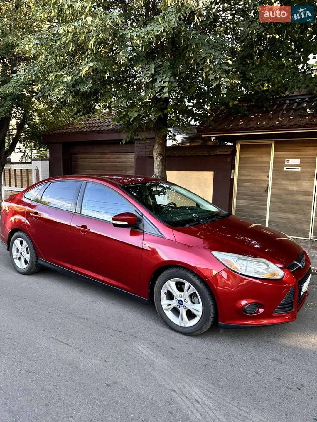 Ford Focus, 2013