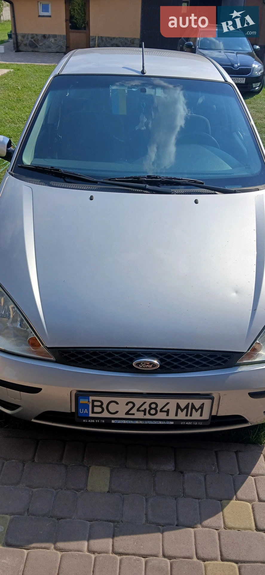 Ford Focus, 2004