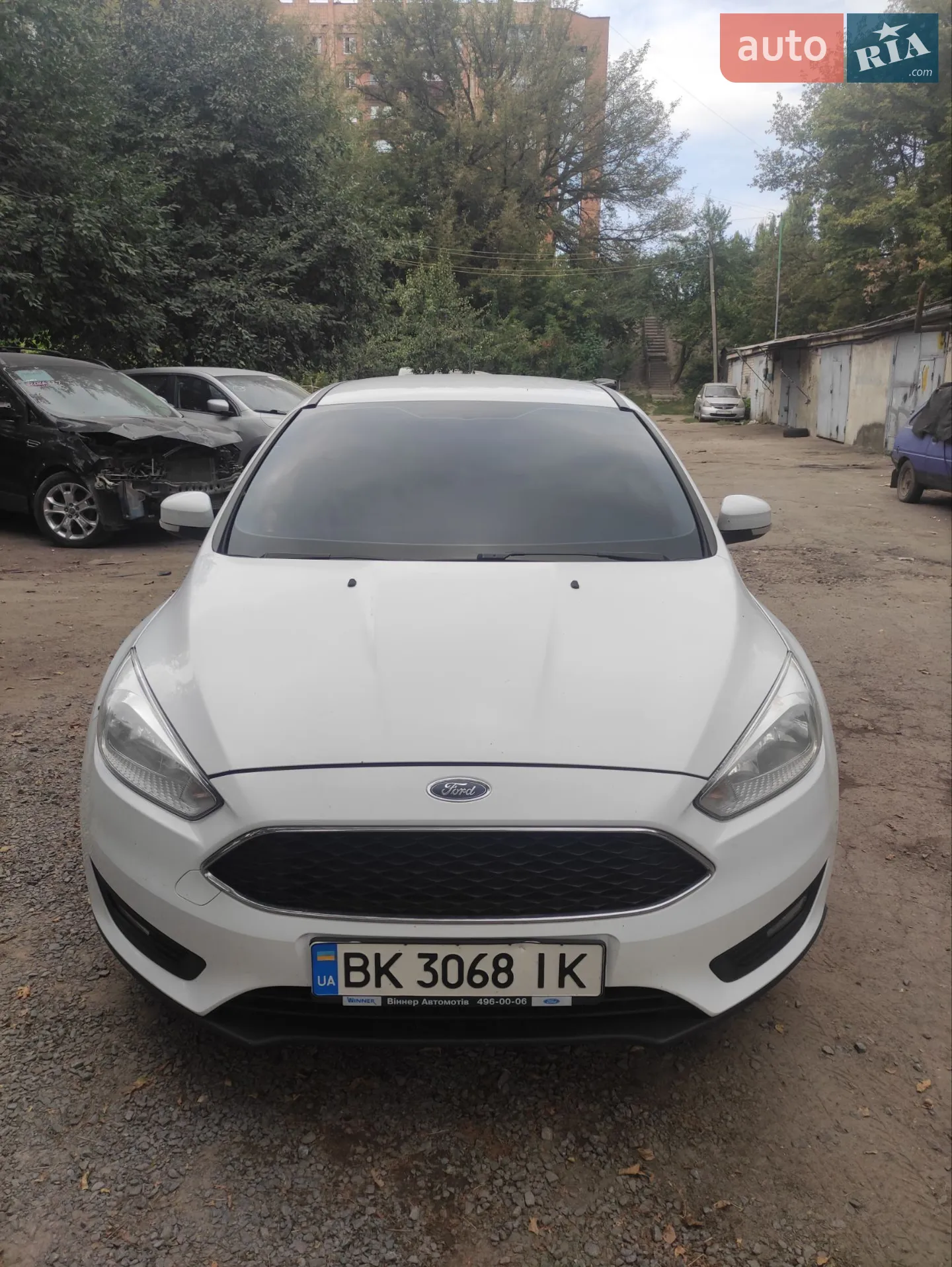Ford Focus, 2015
