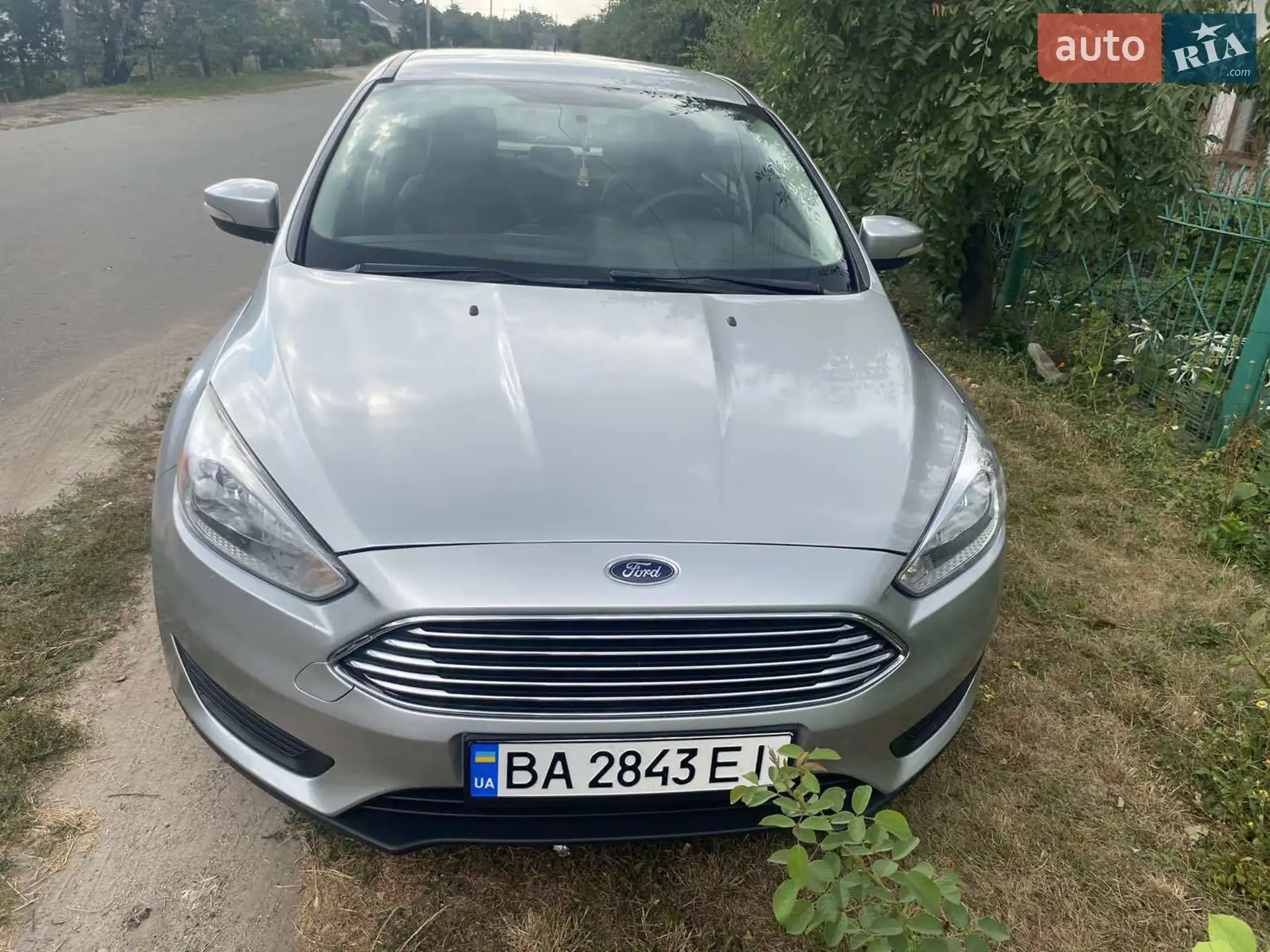 Ford Focus, 2016