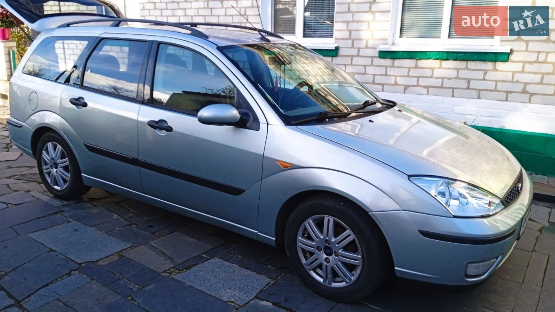 Ford Focus, 2004