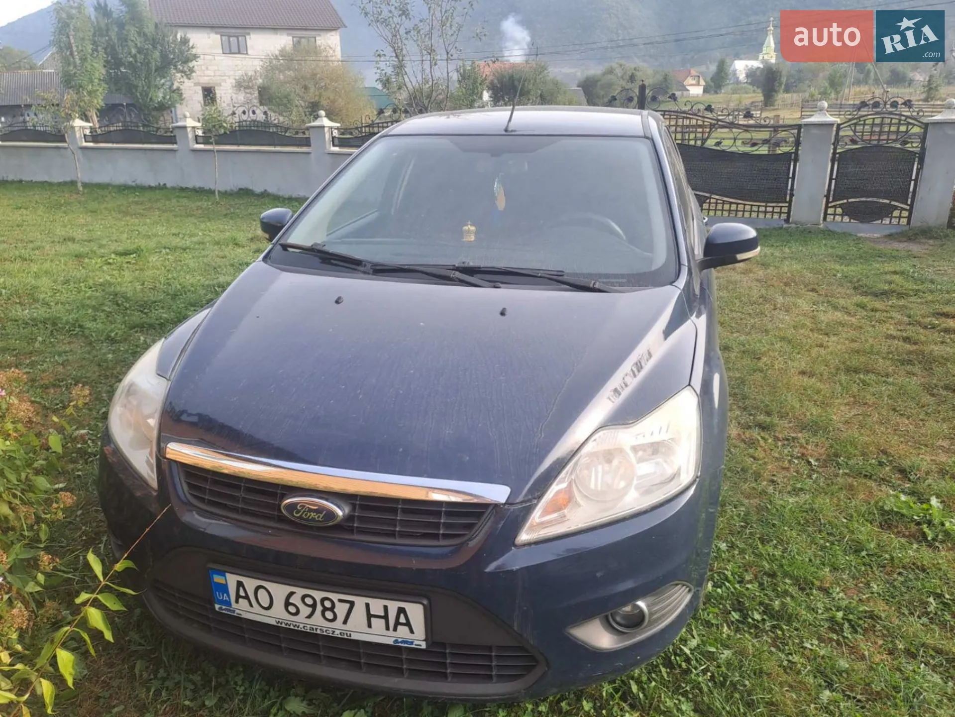 Ford Focus, 2009