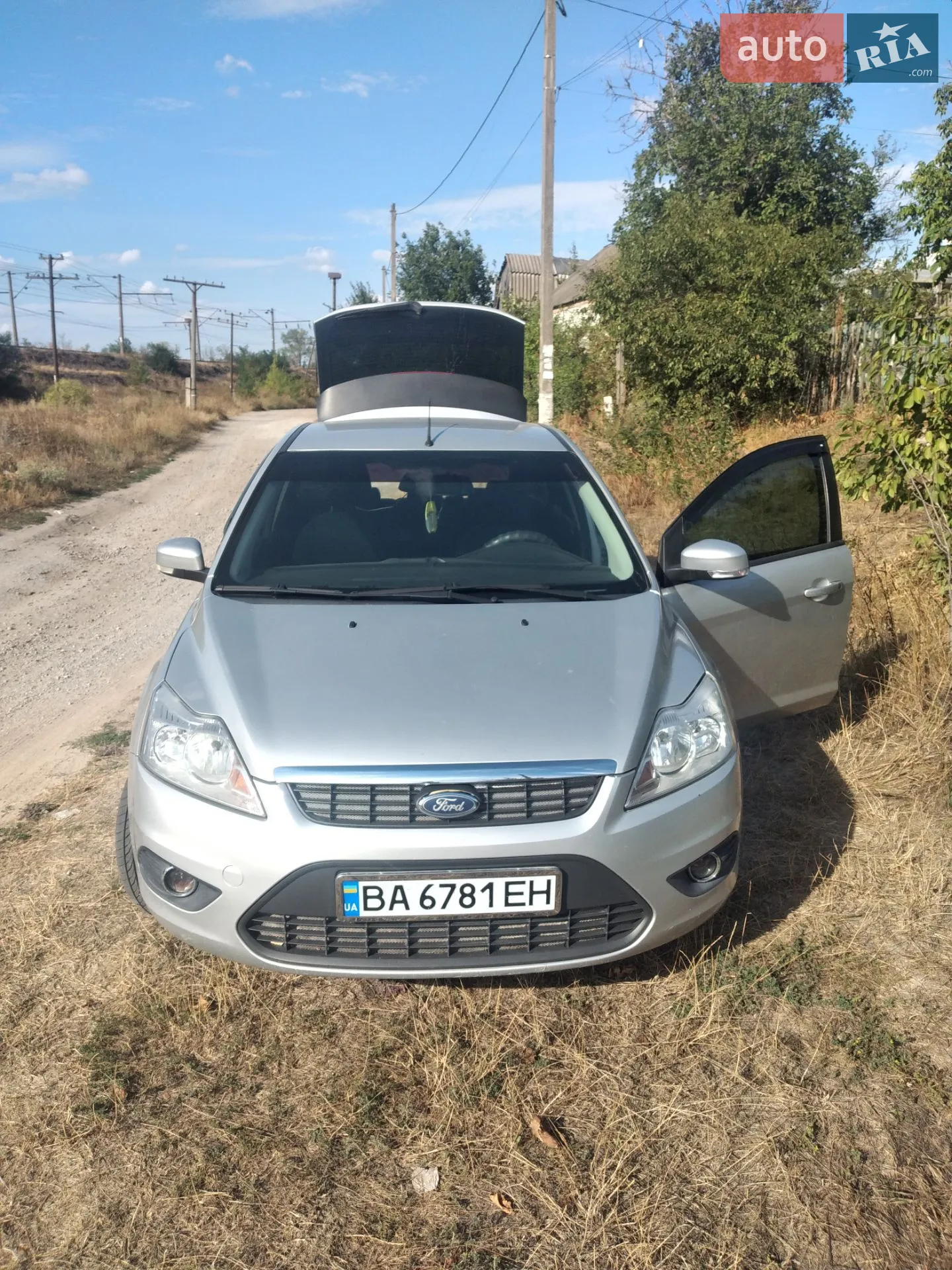 Ford Focus, 2008