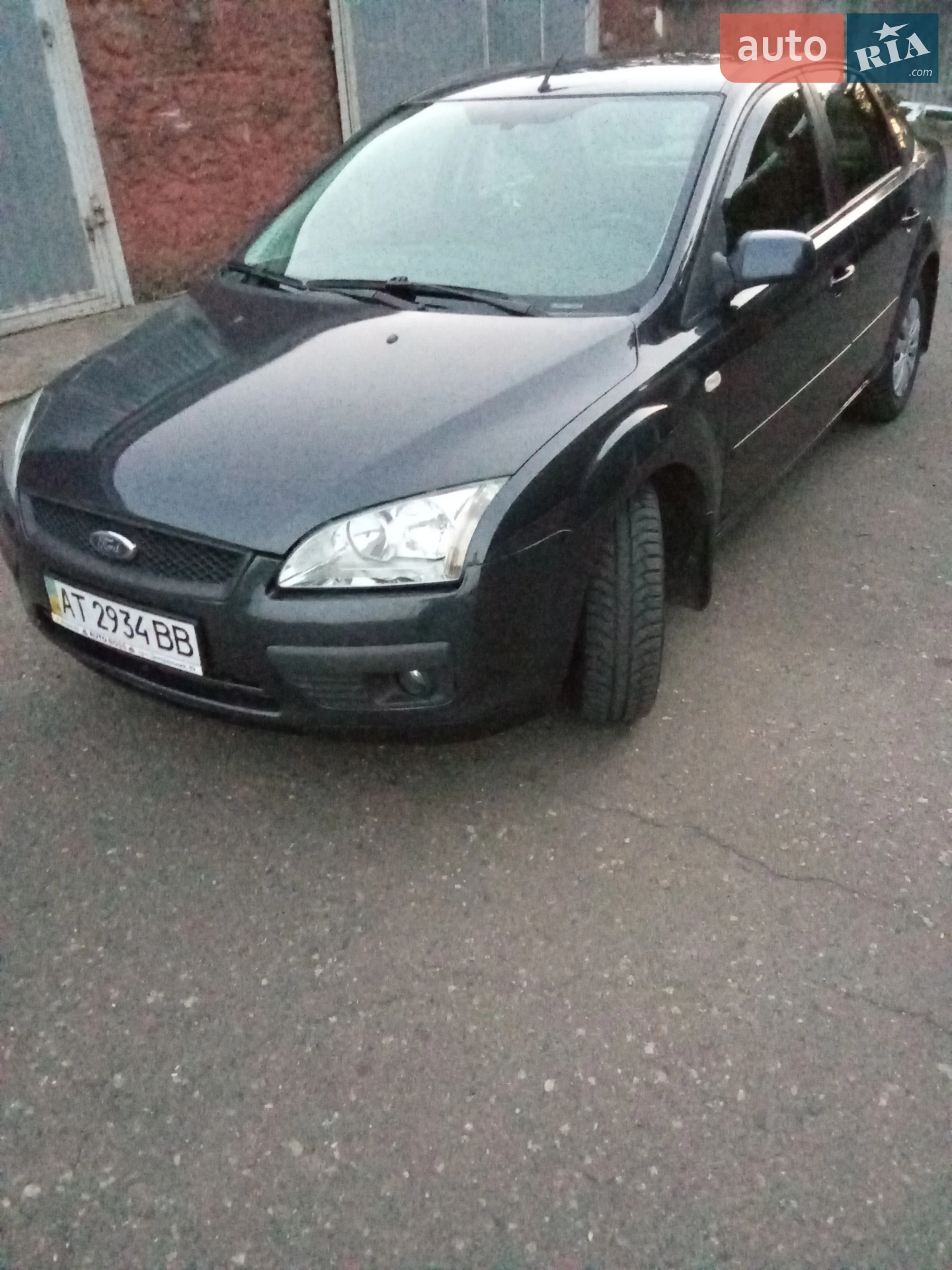 Ford Focus, 2007