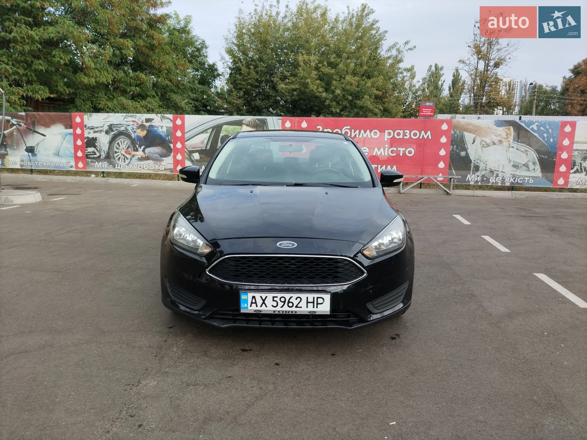Ford Focus, 2015