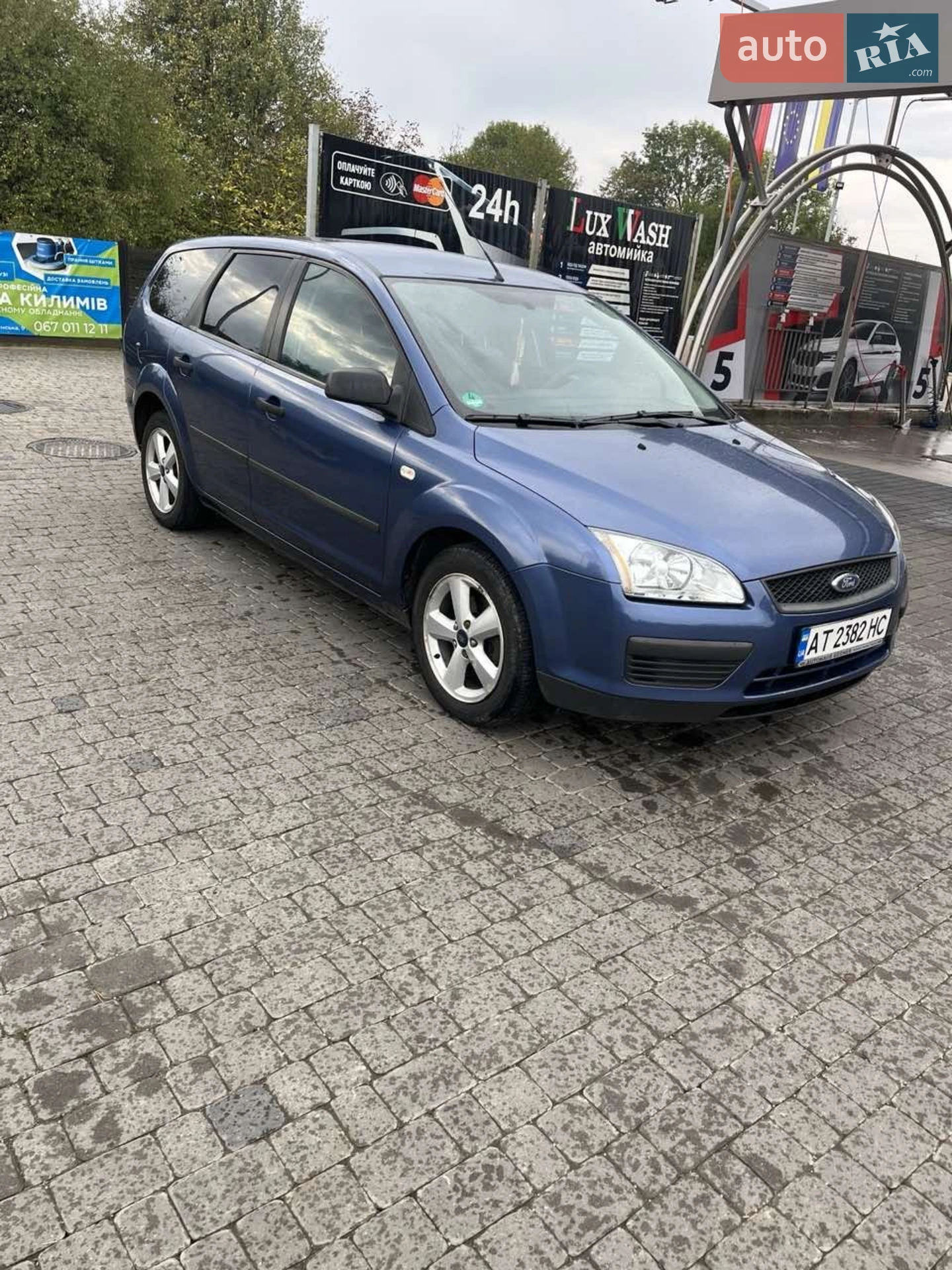 Ford Focus, 2005