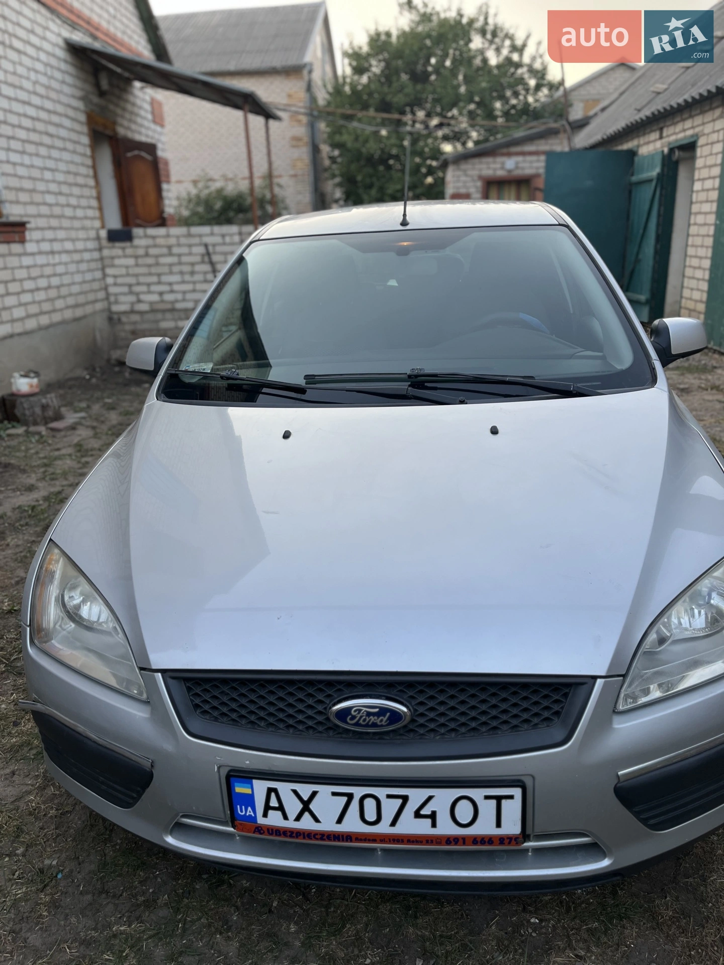 Ford Focus, 2007