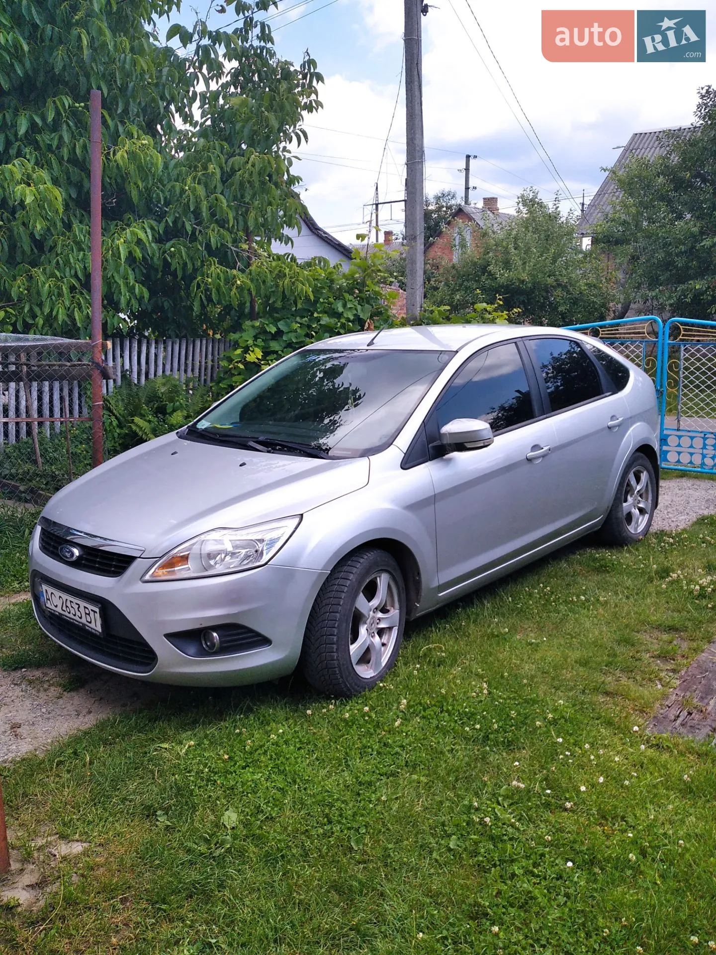 Ford Focus, 2010