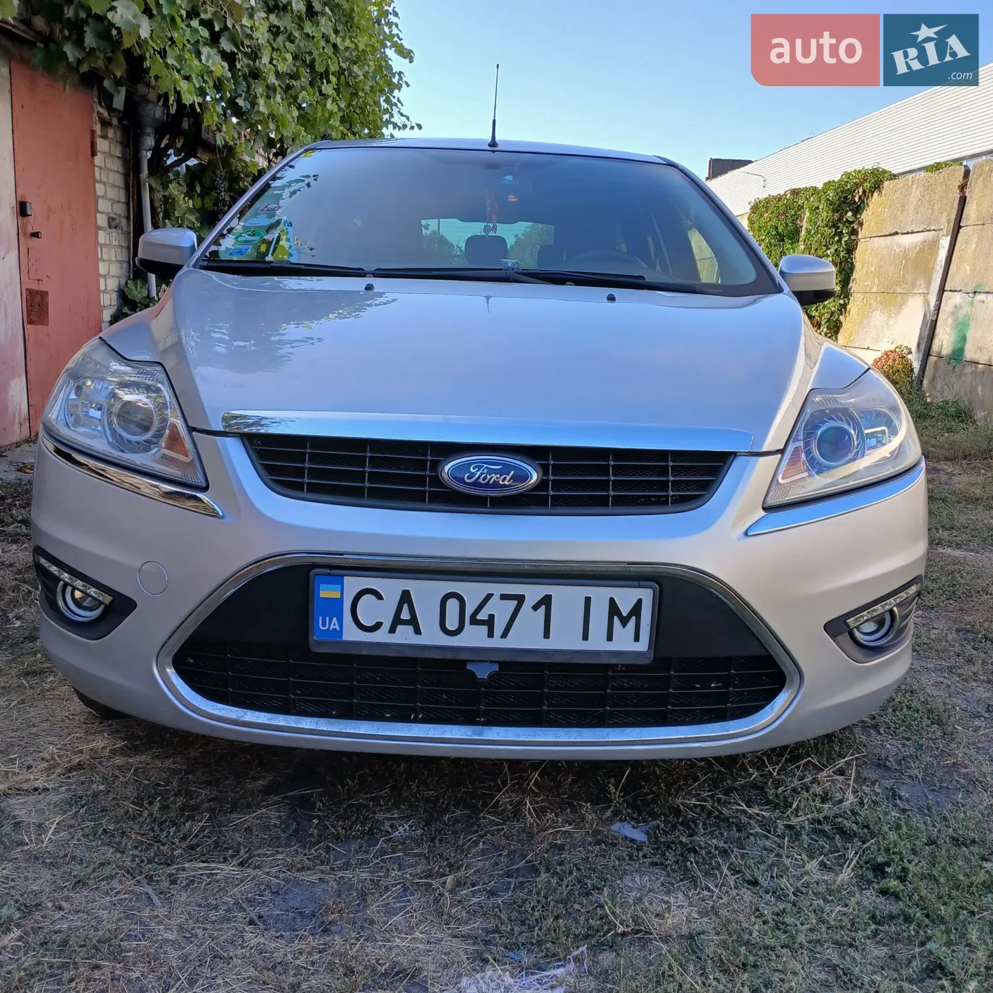 Ford Focus, 2008