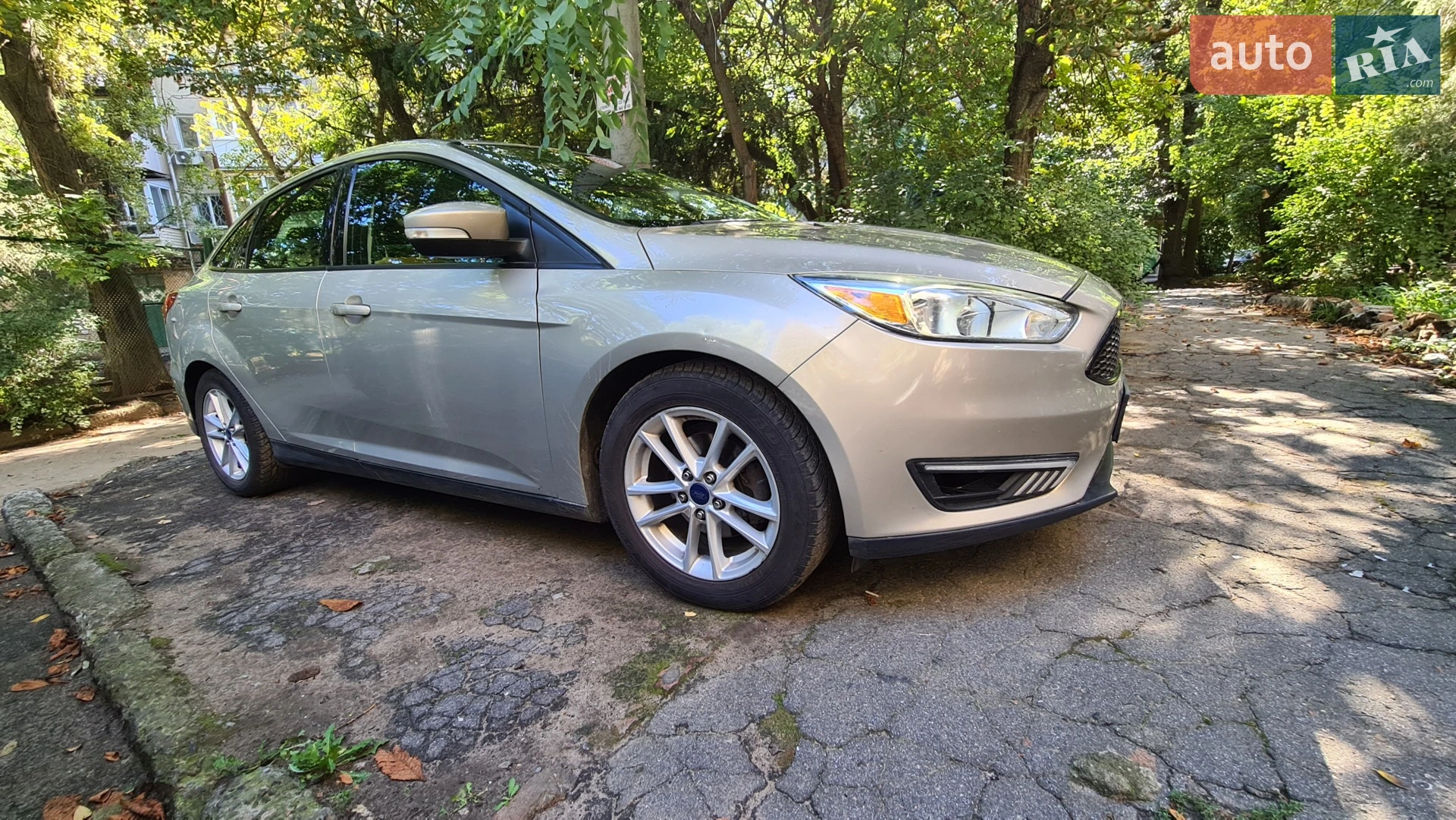 Ford Focus, 2015