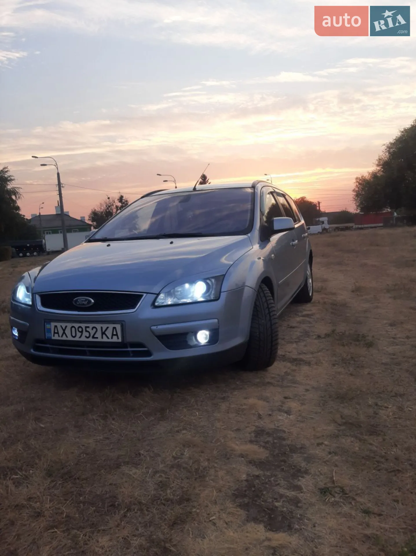 Ford Focus, 2006