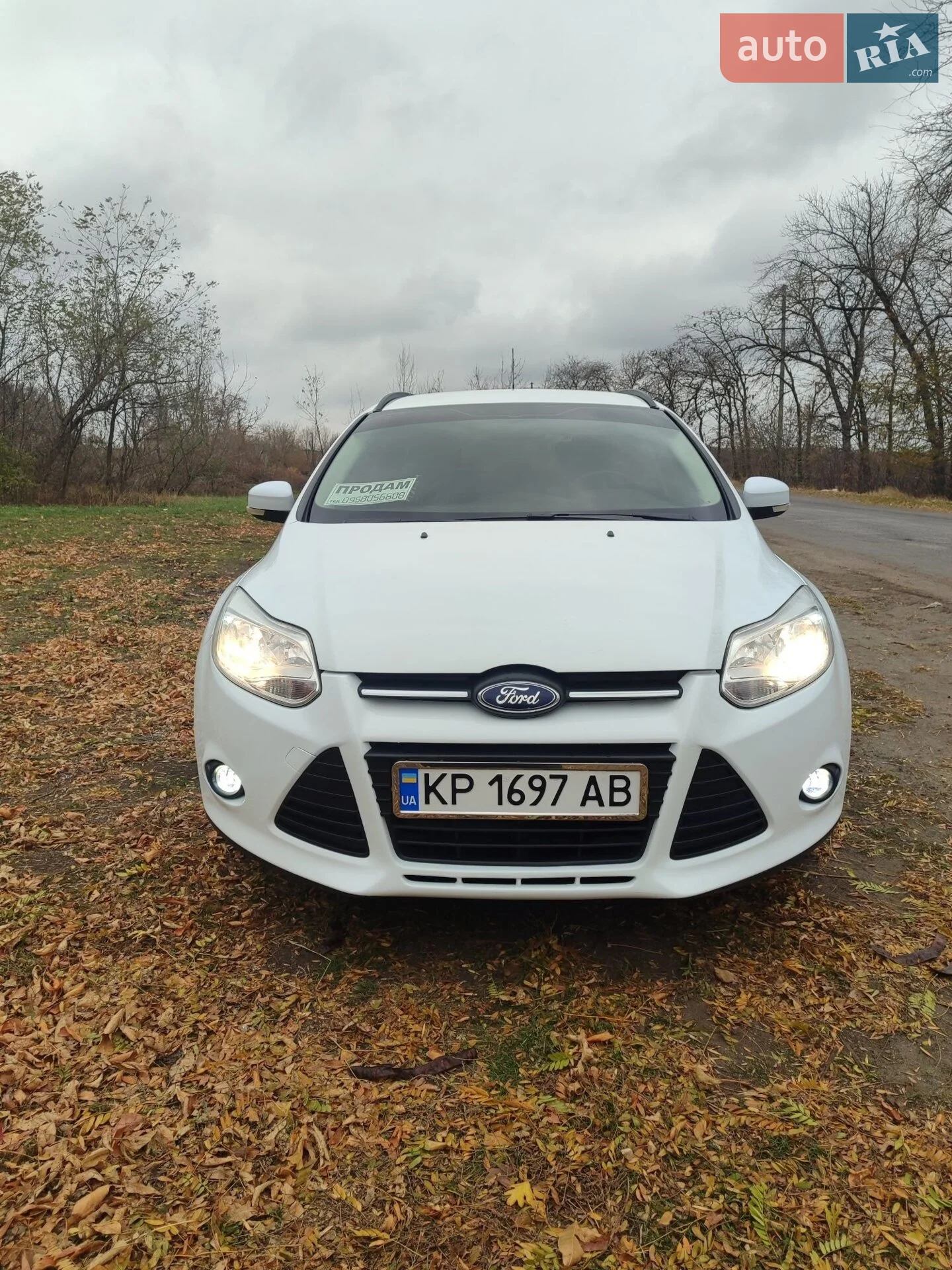 Ford Focus, 2012