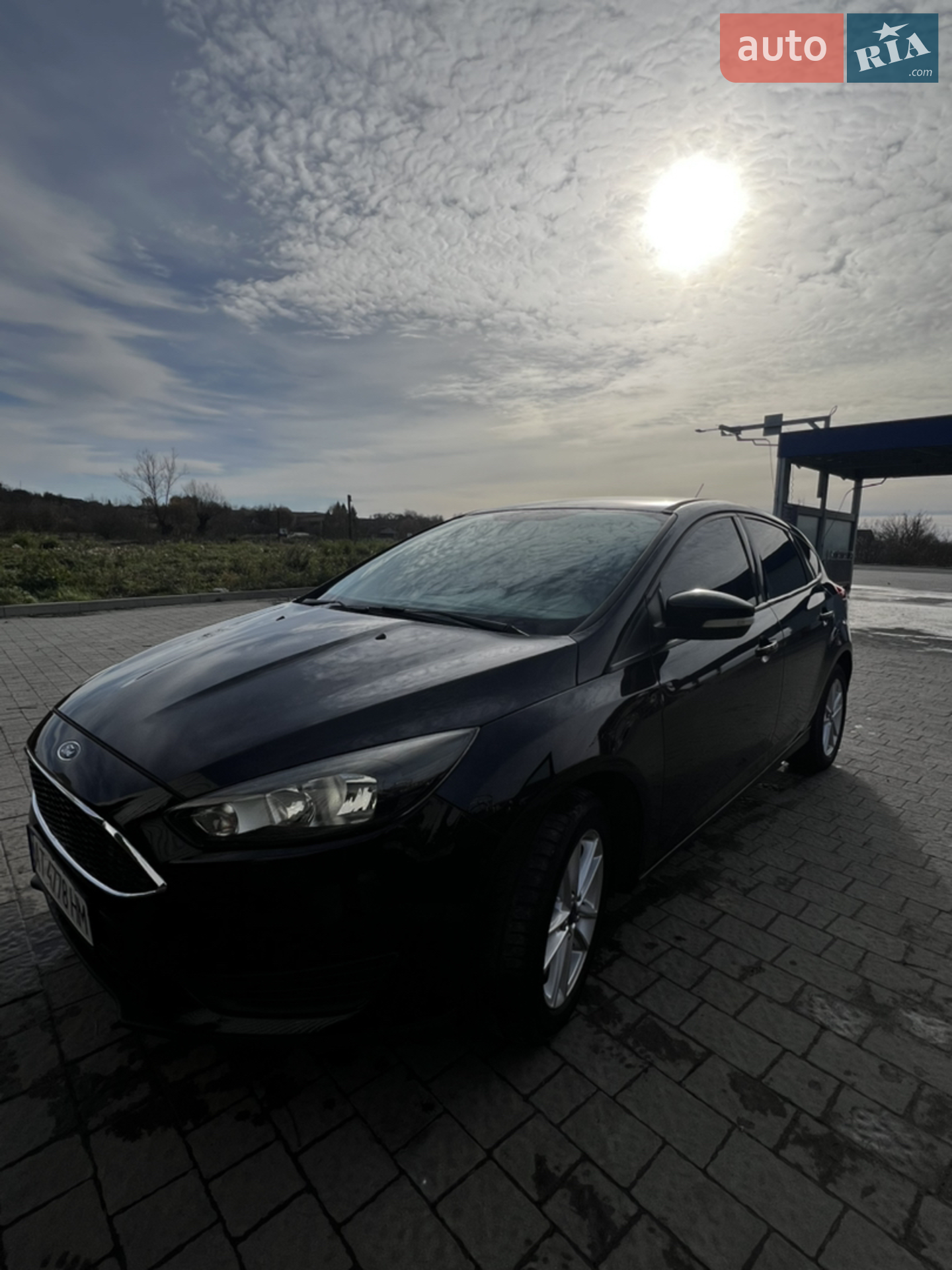 Ford Focus, 2015