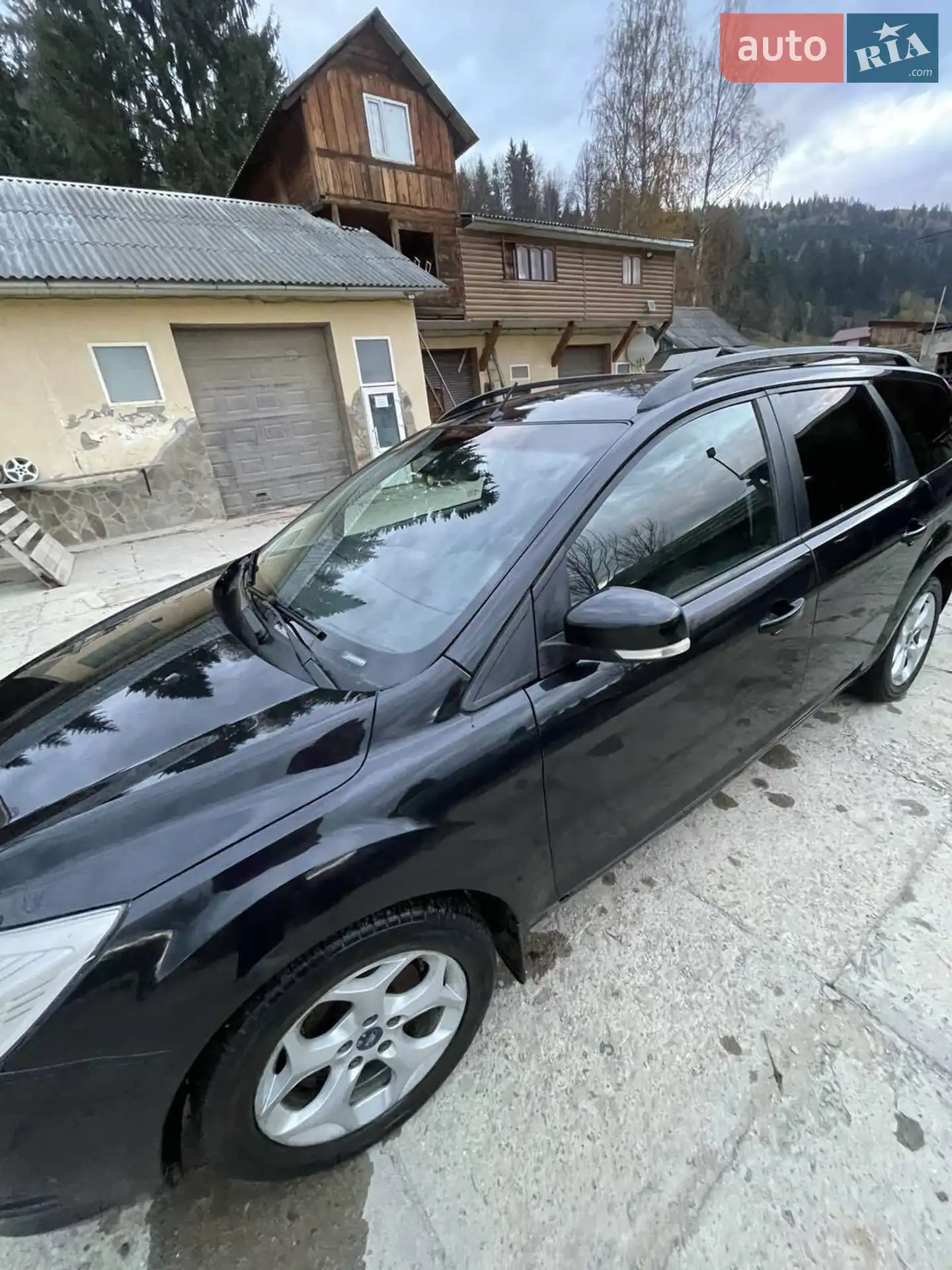 Ford Focus, 2008