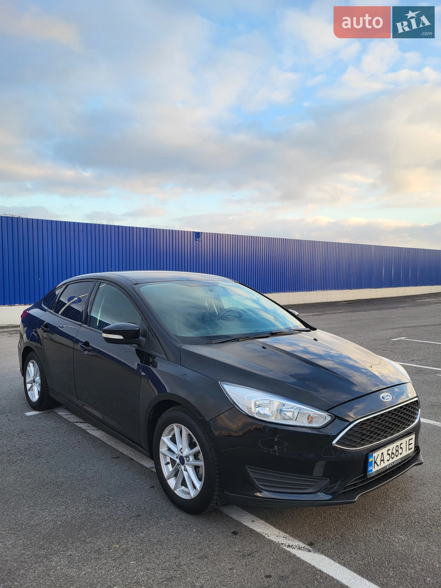 Ford Focus, 2016