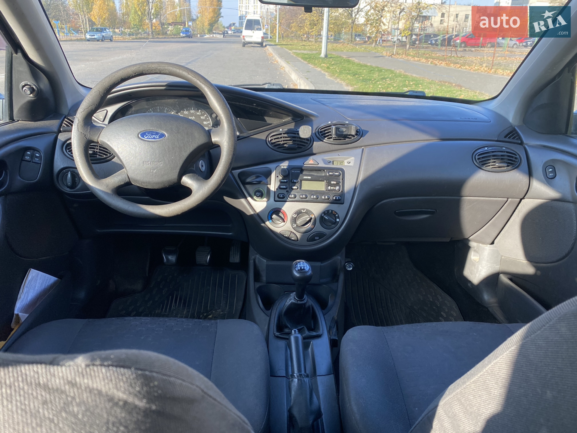 Ford Focus, 2003
