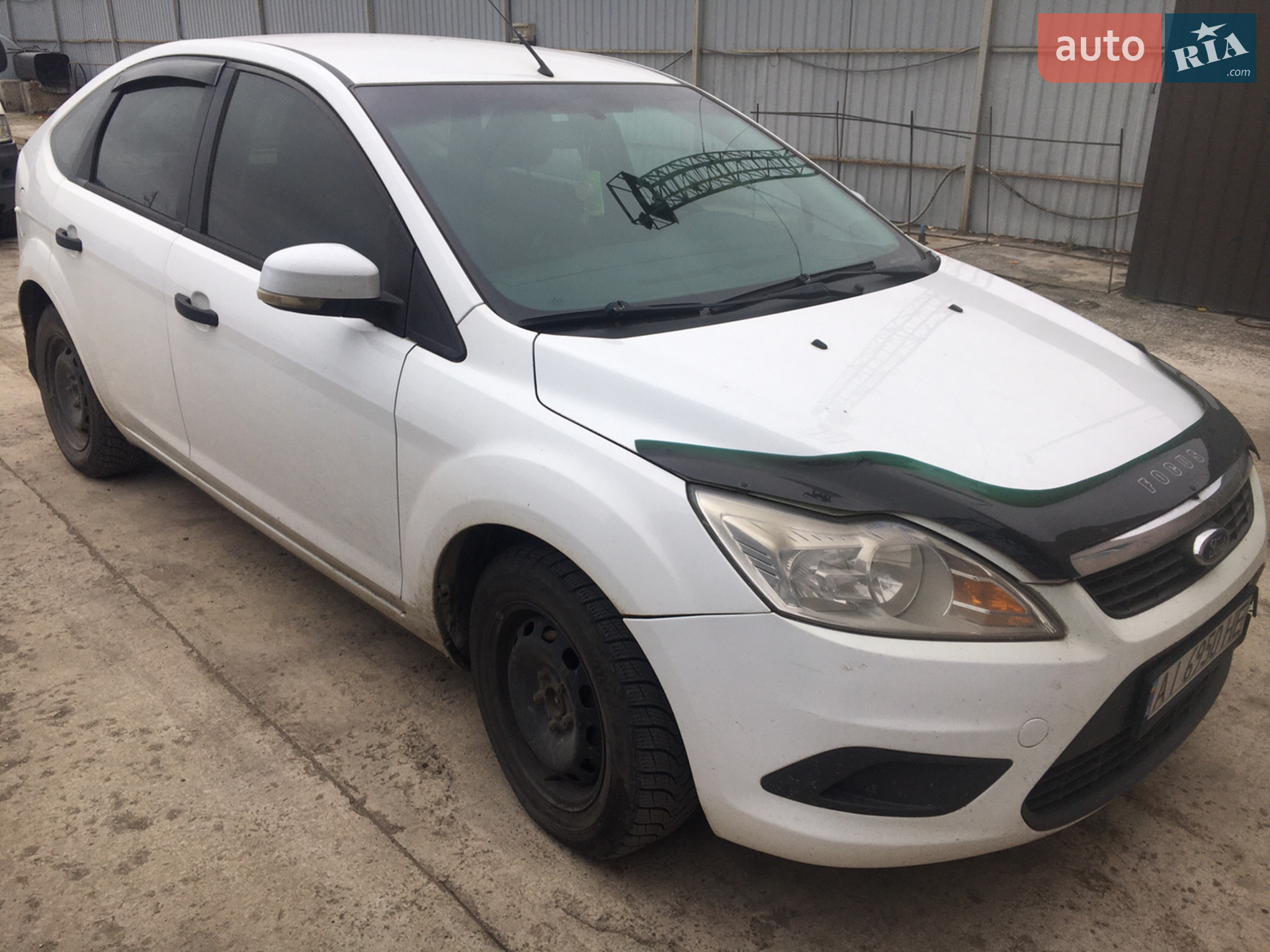 Ford Focus, 2010