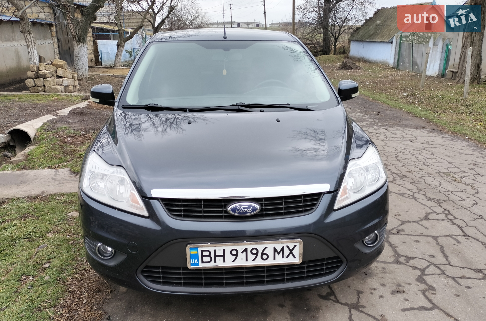 Ford Focus, 2010