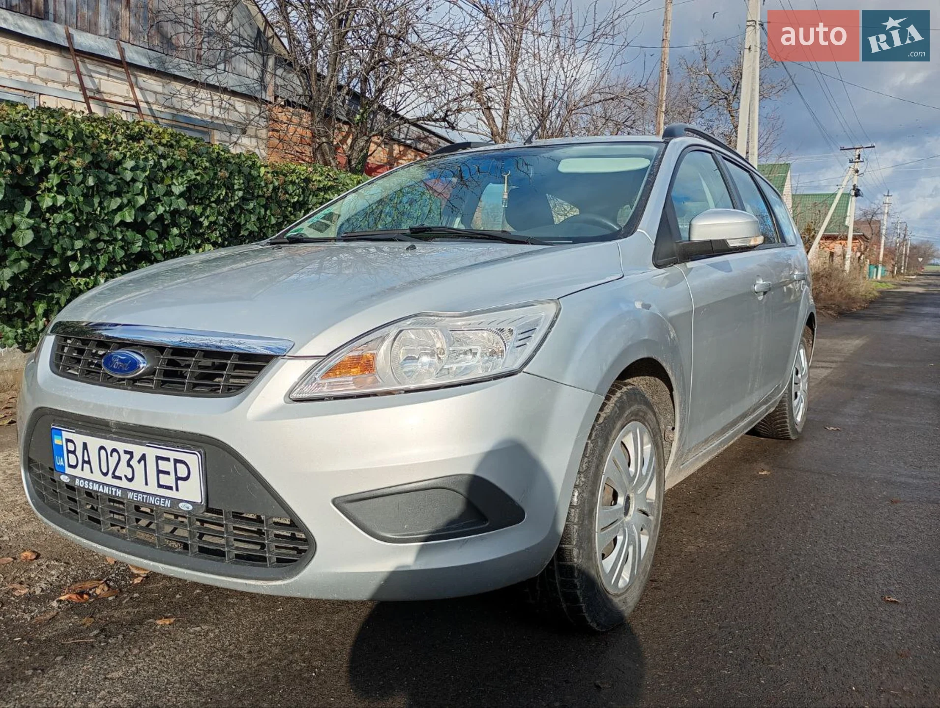 Ford Focus, 2010