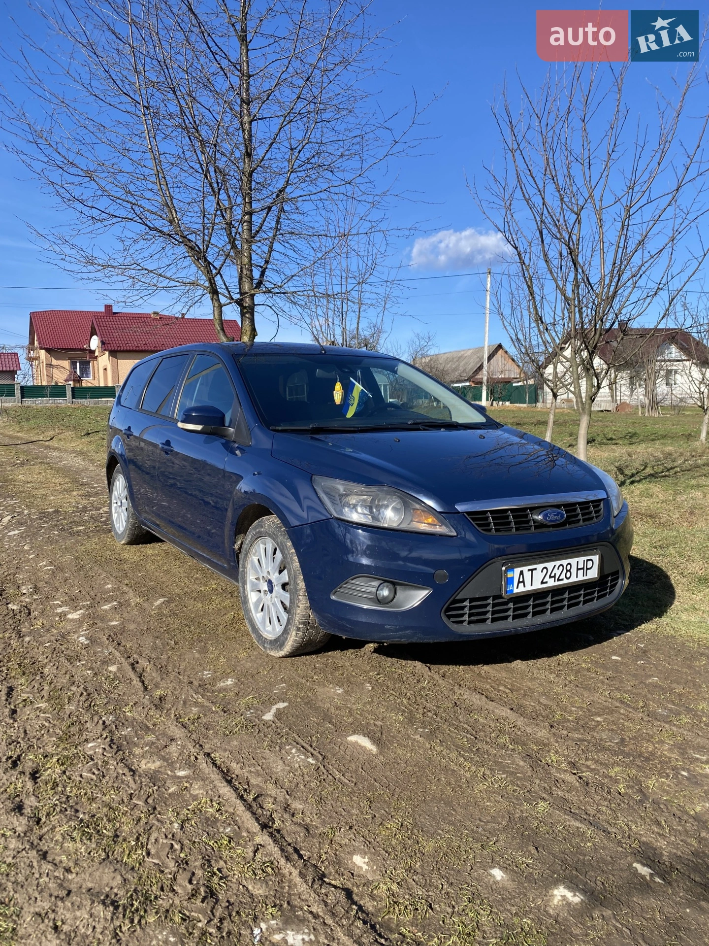 Ford Focus, 2010