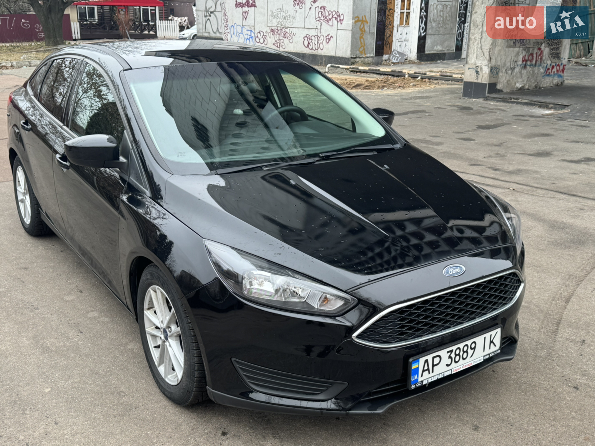 Ford Focus, 2018