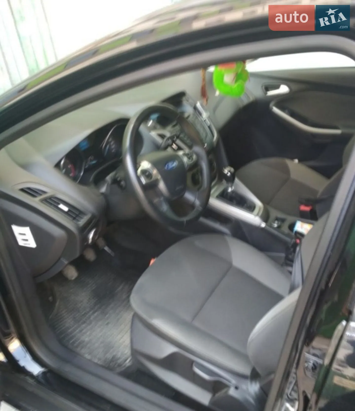Ford Focus, 2011