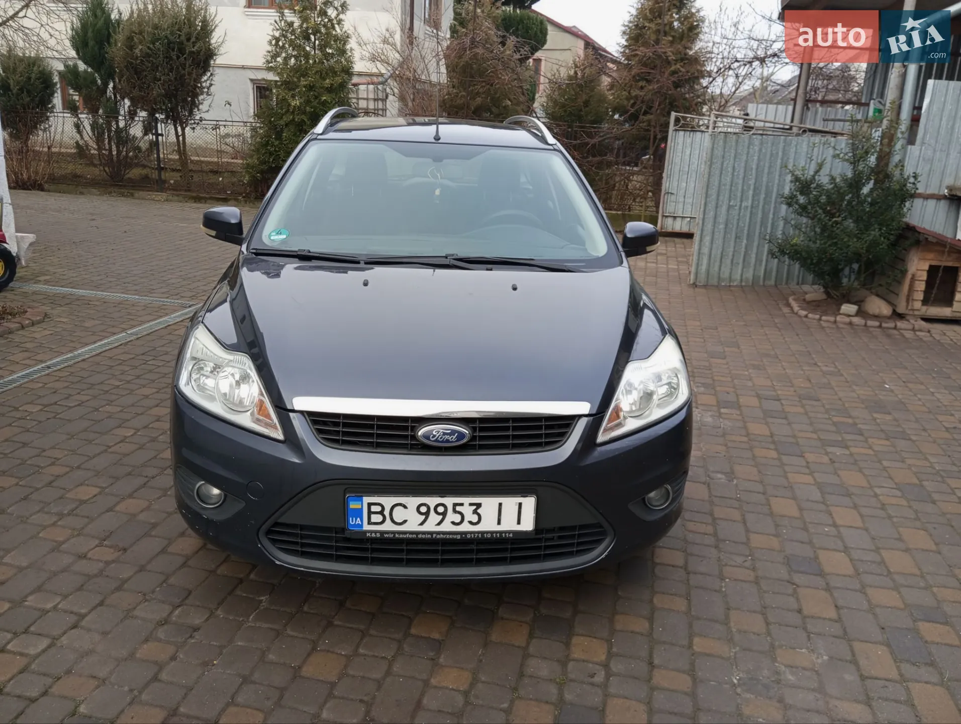 Ford Focus, 2010