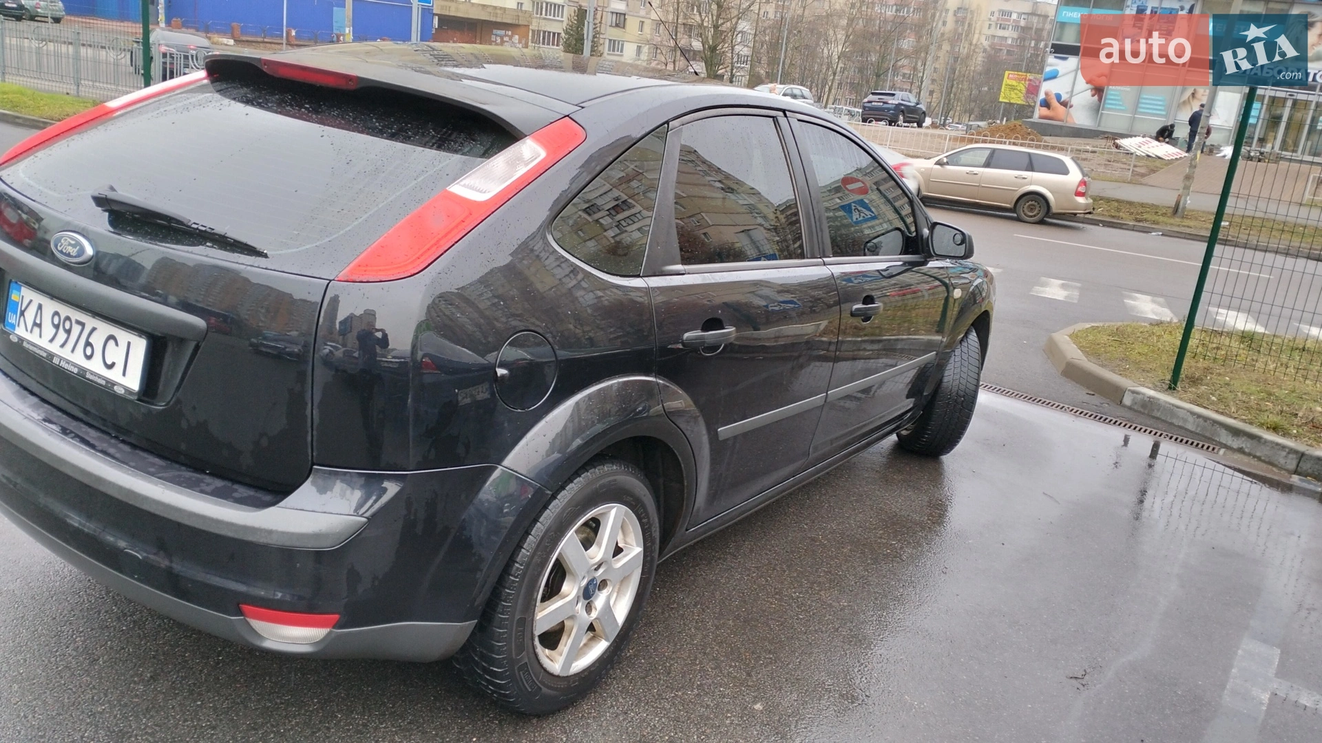 Ford Focus, 2005