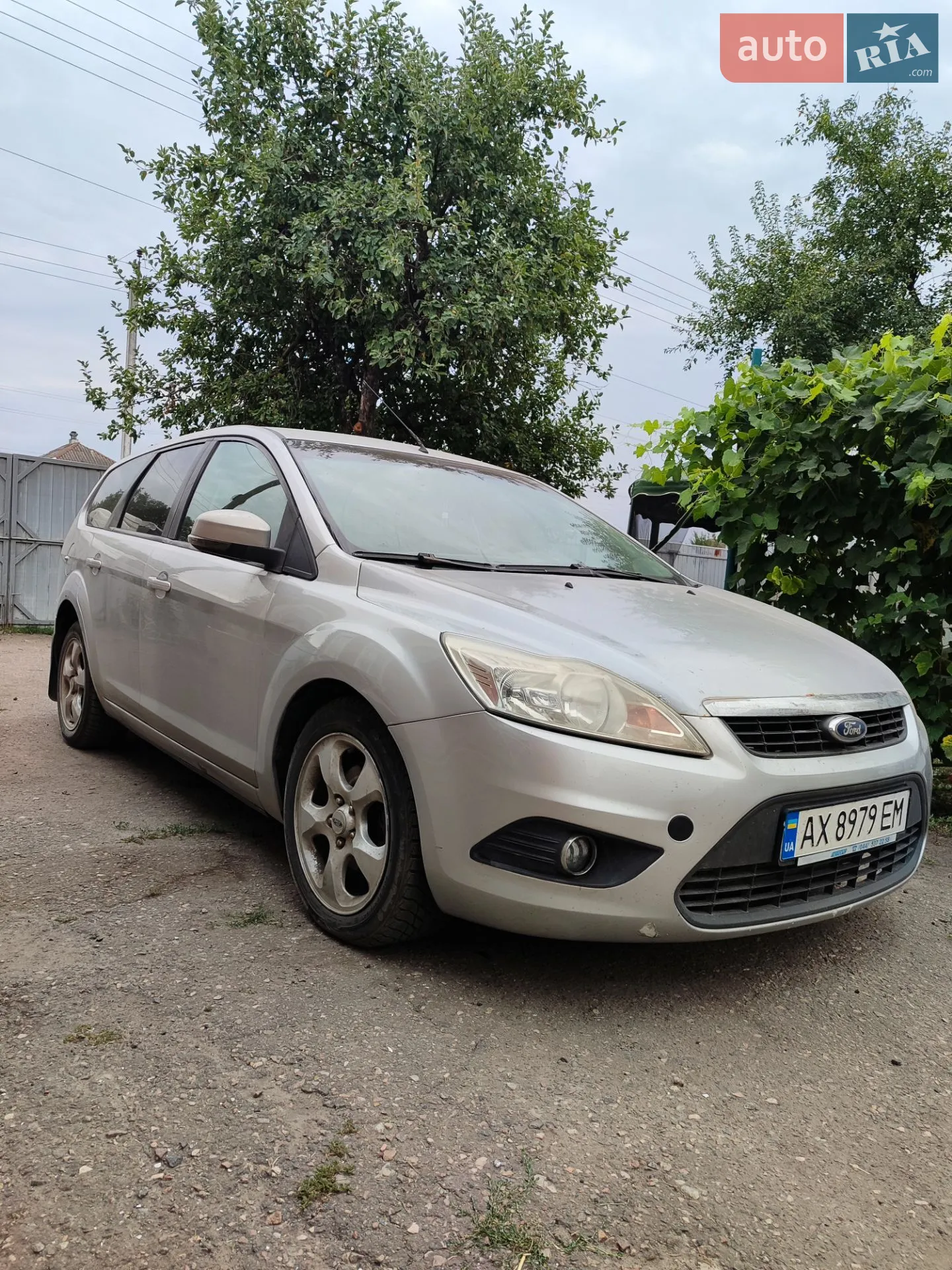 Ford Focus, 2008