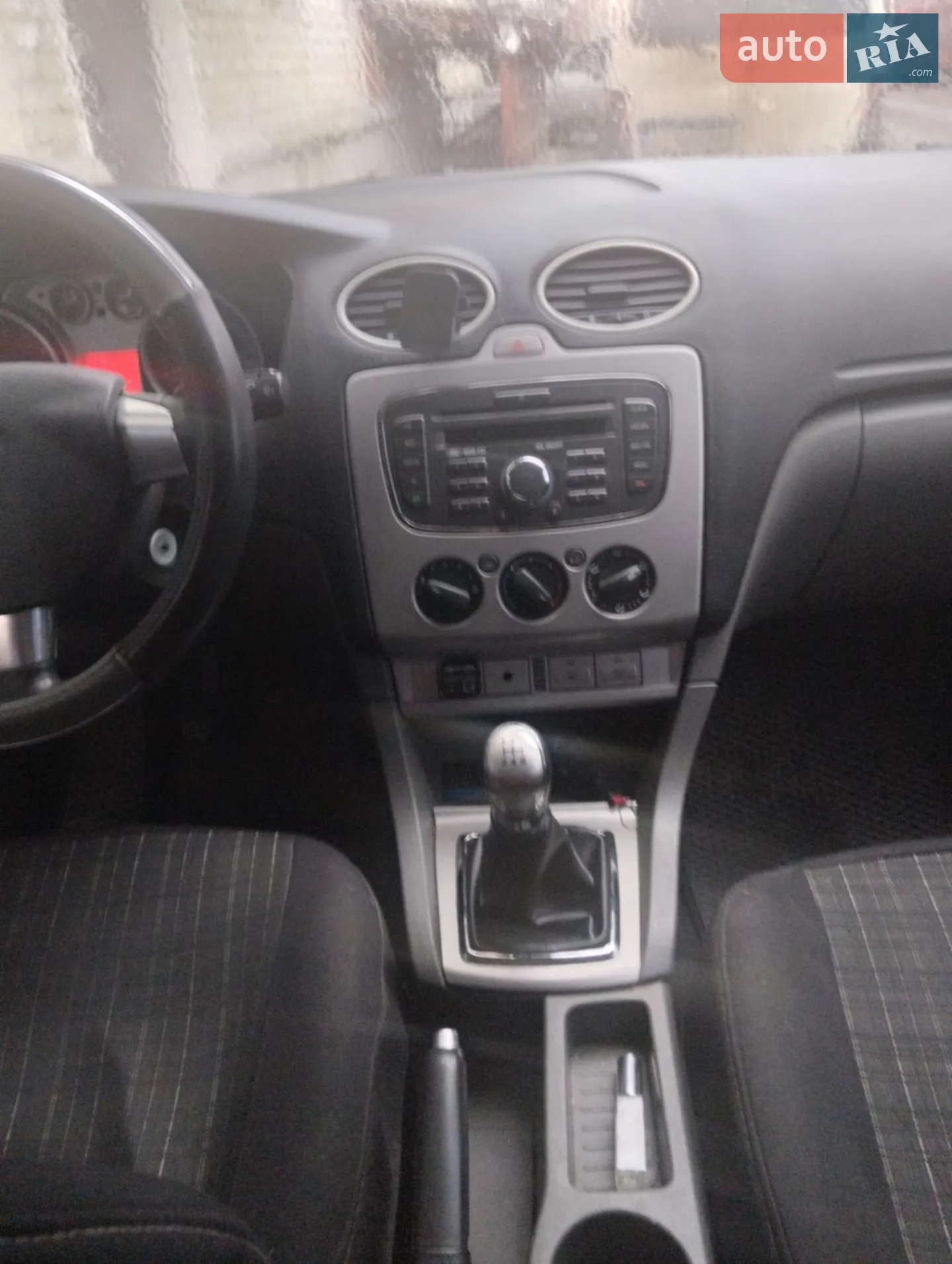 Ford Focus, 2010