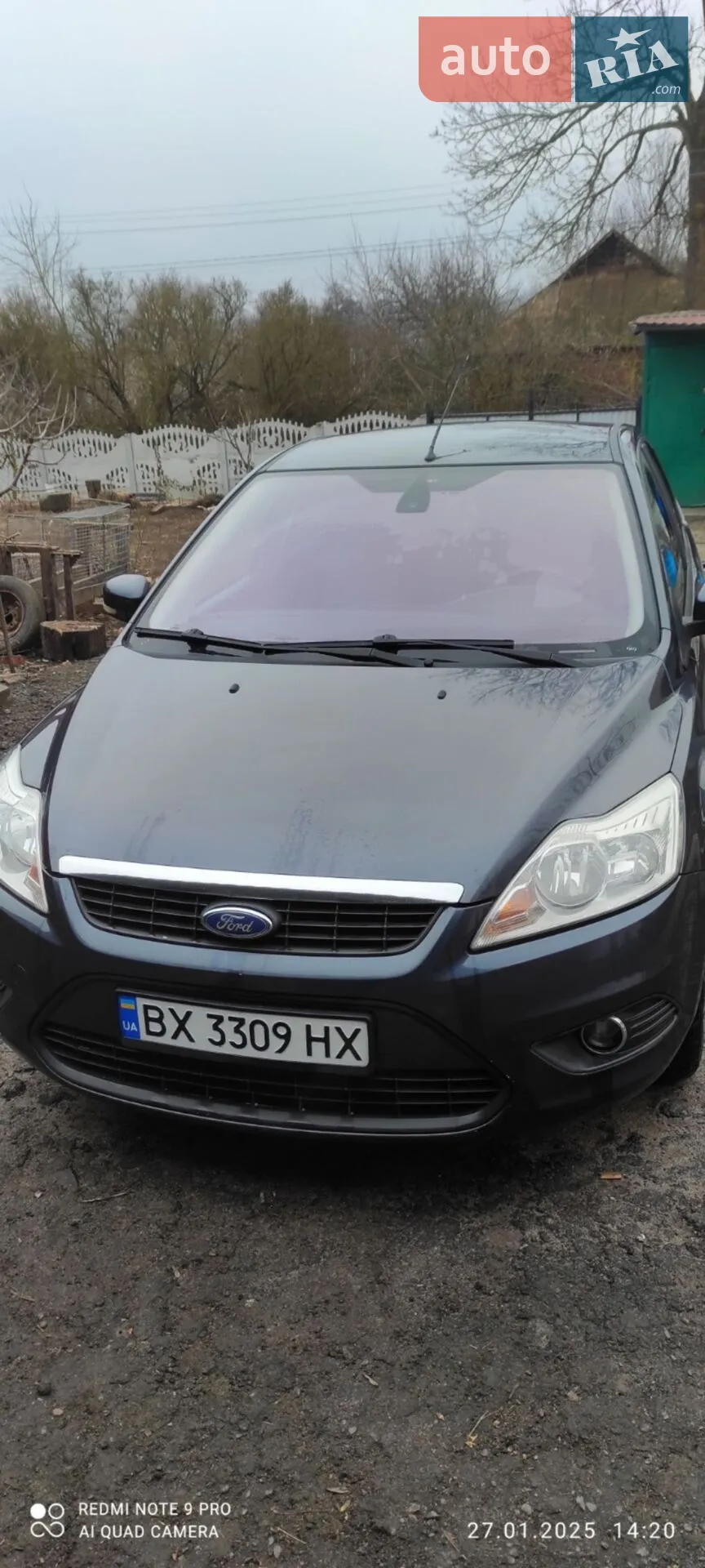 Ford Focus, 2010