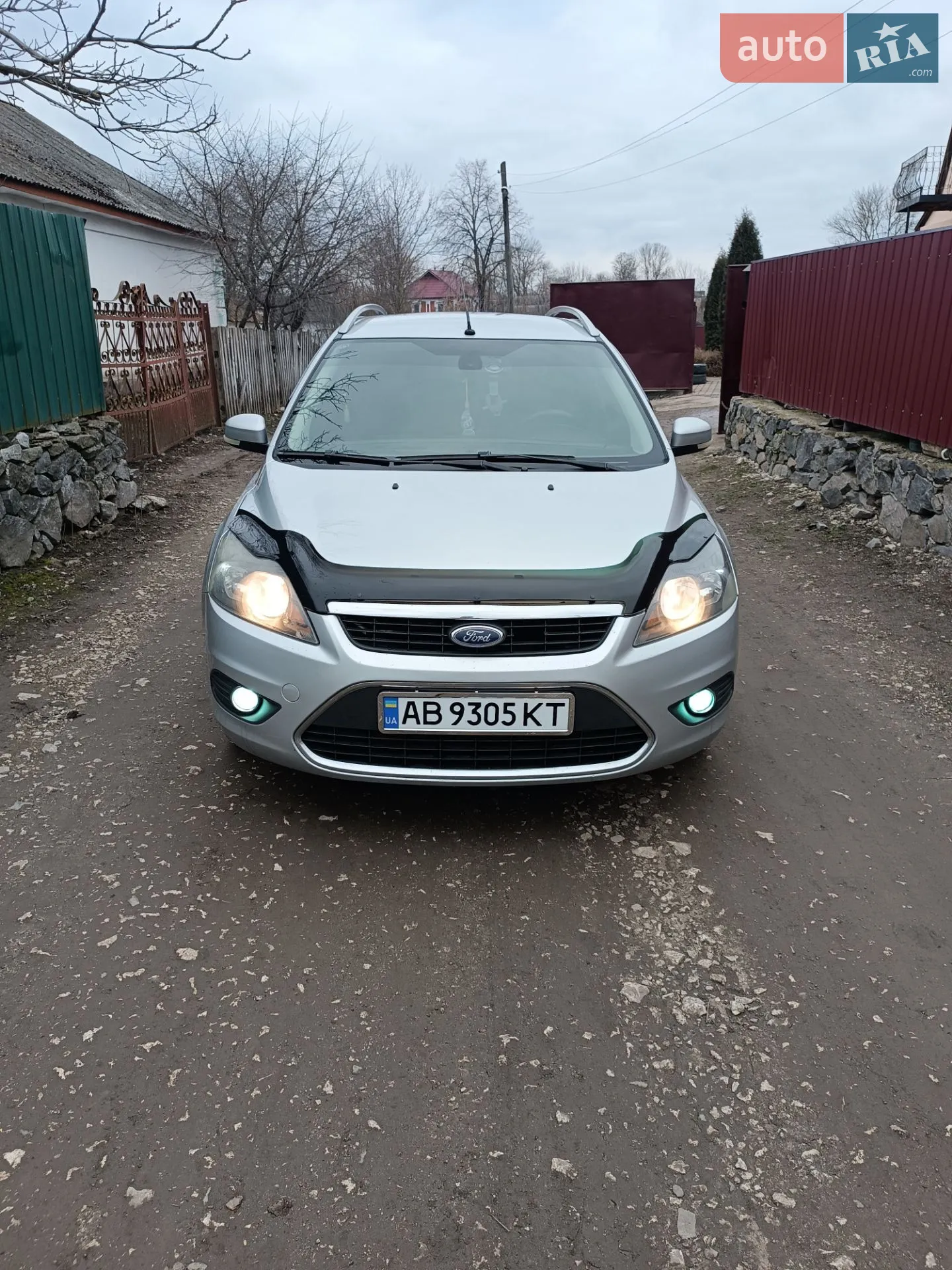 Ford Focus, 2010