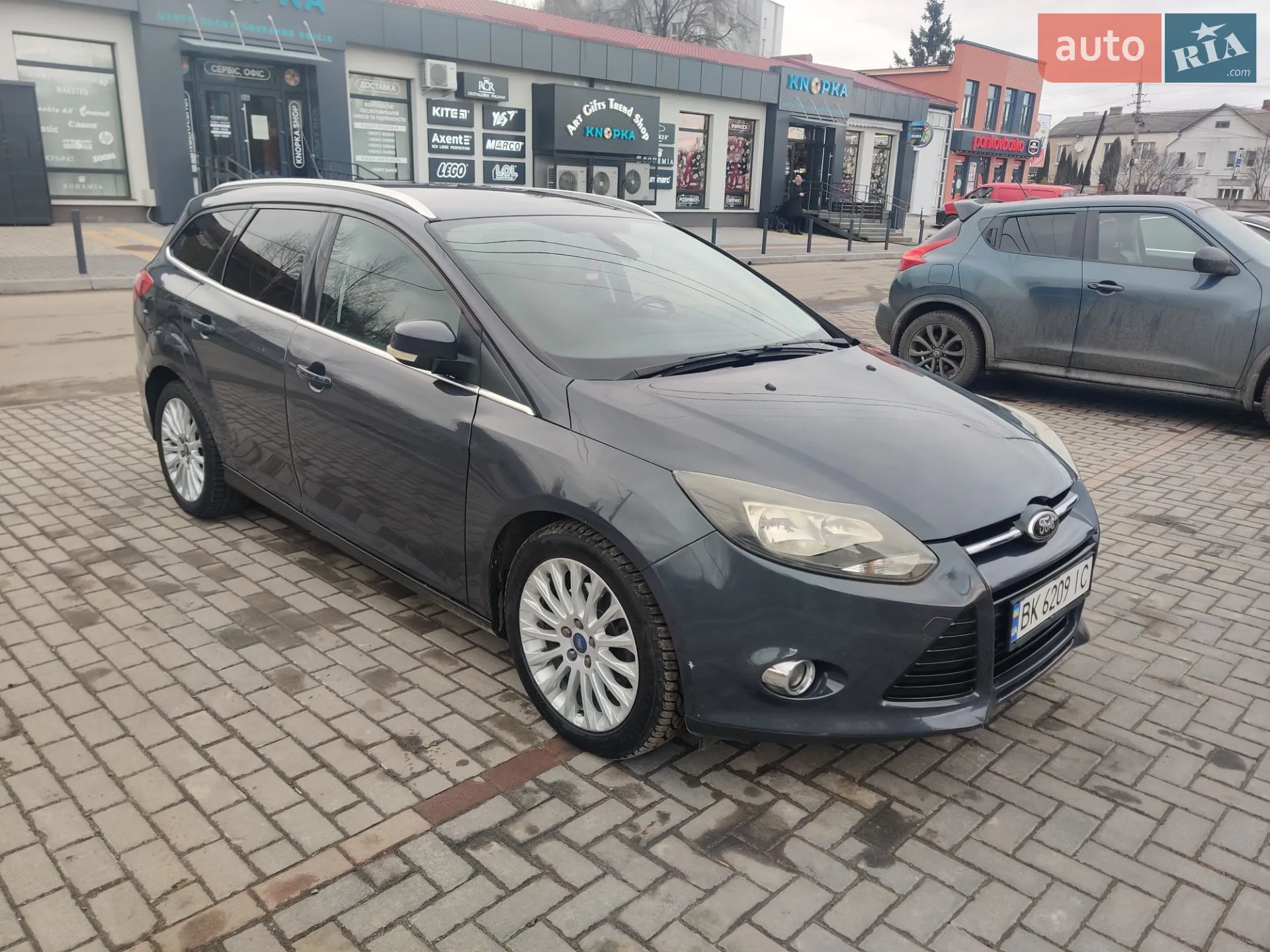 Ford Focus, 2014