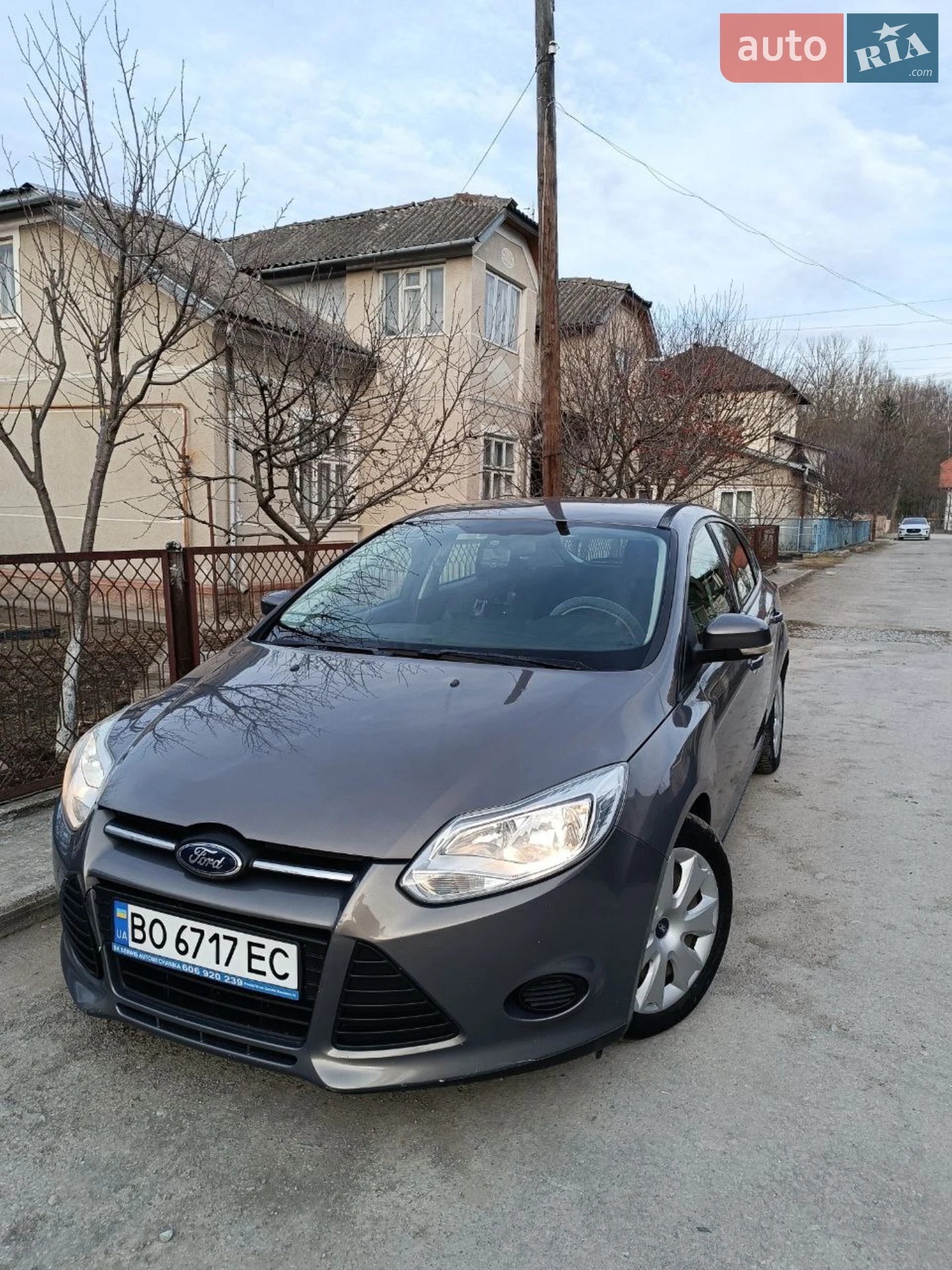Ford Focus, 2011