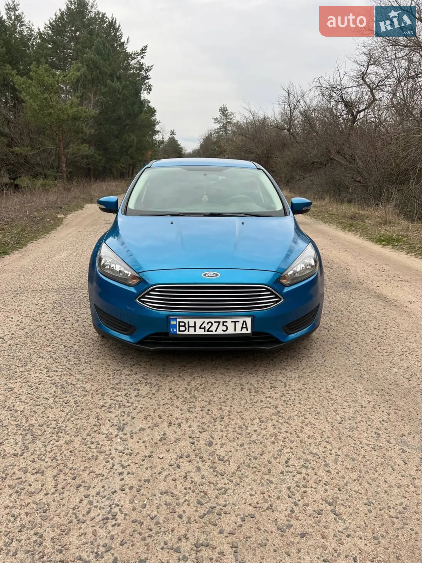 Ford Focus, 2016