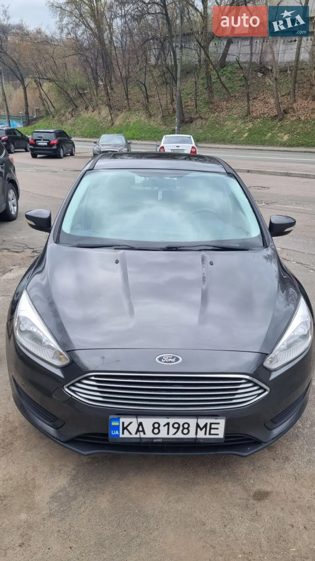 Ford Focus, 2015